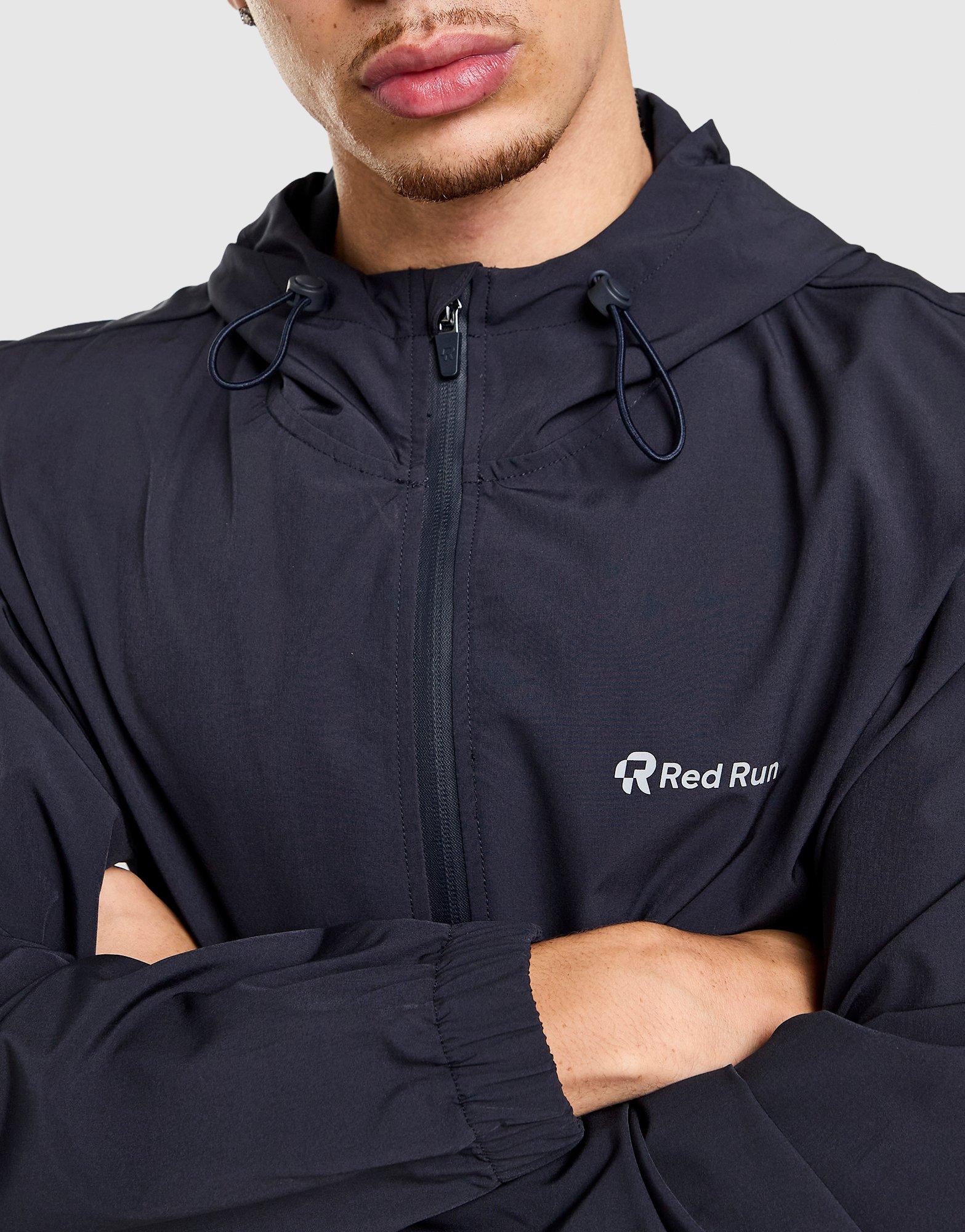 Red Run Activewear Trail Blaze Light Cargo Jacket