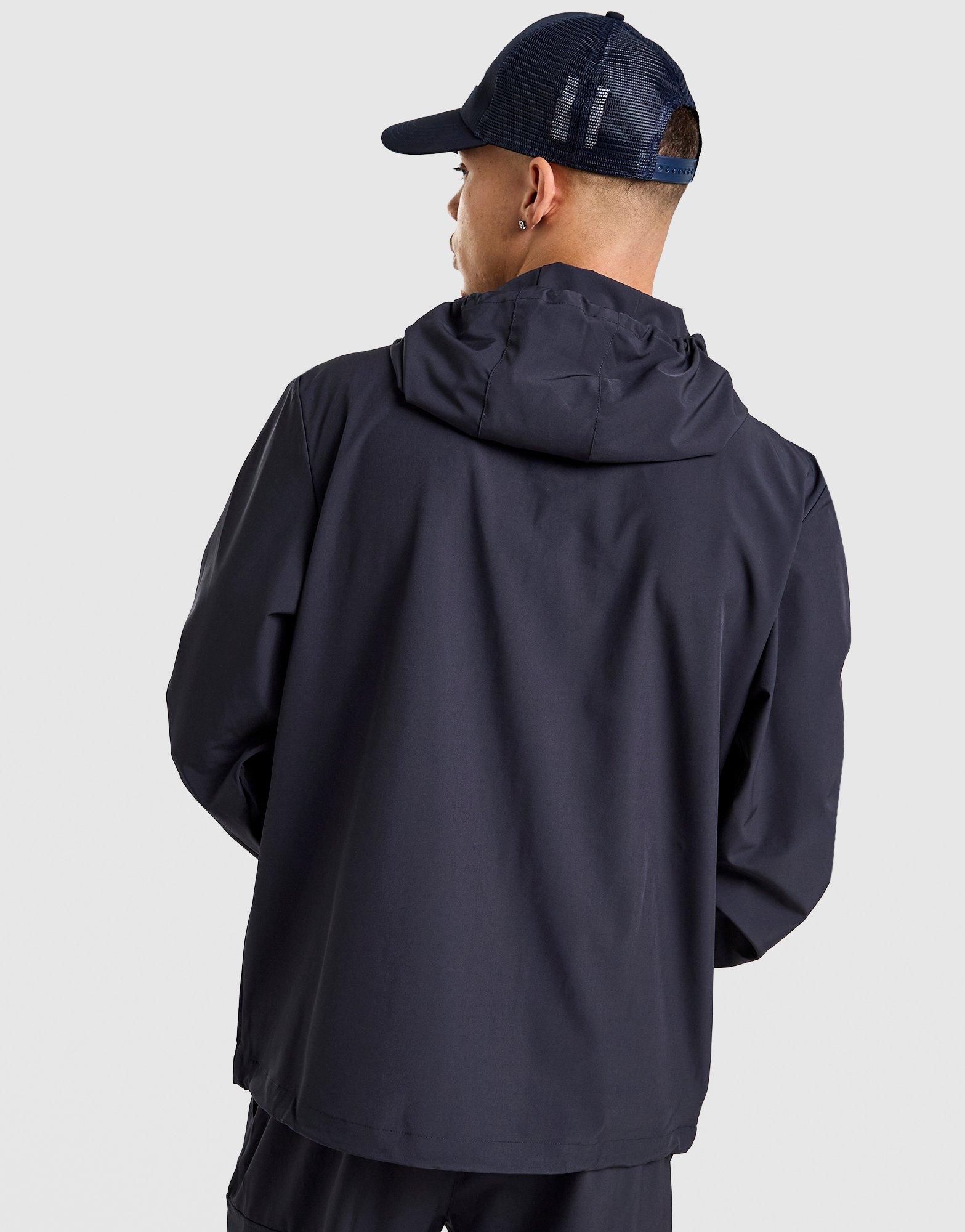 Red Run Activewear Trail Blaze Light Cargo Jacket