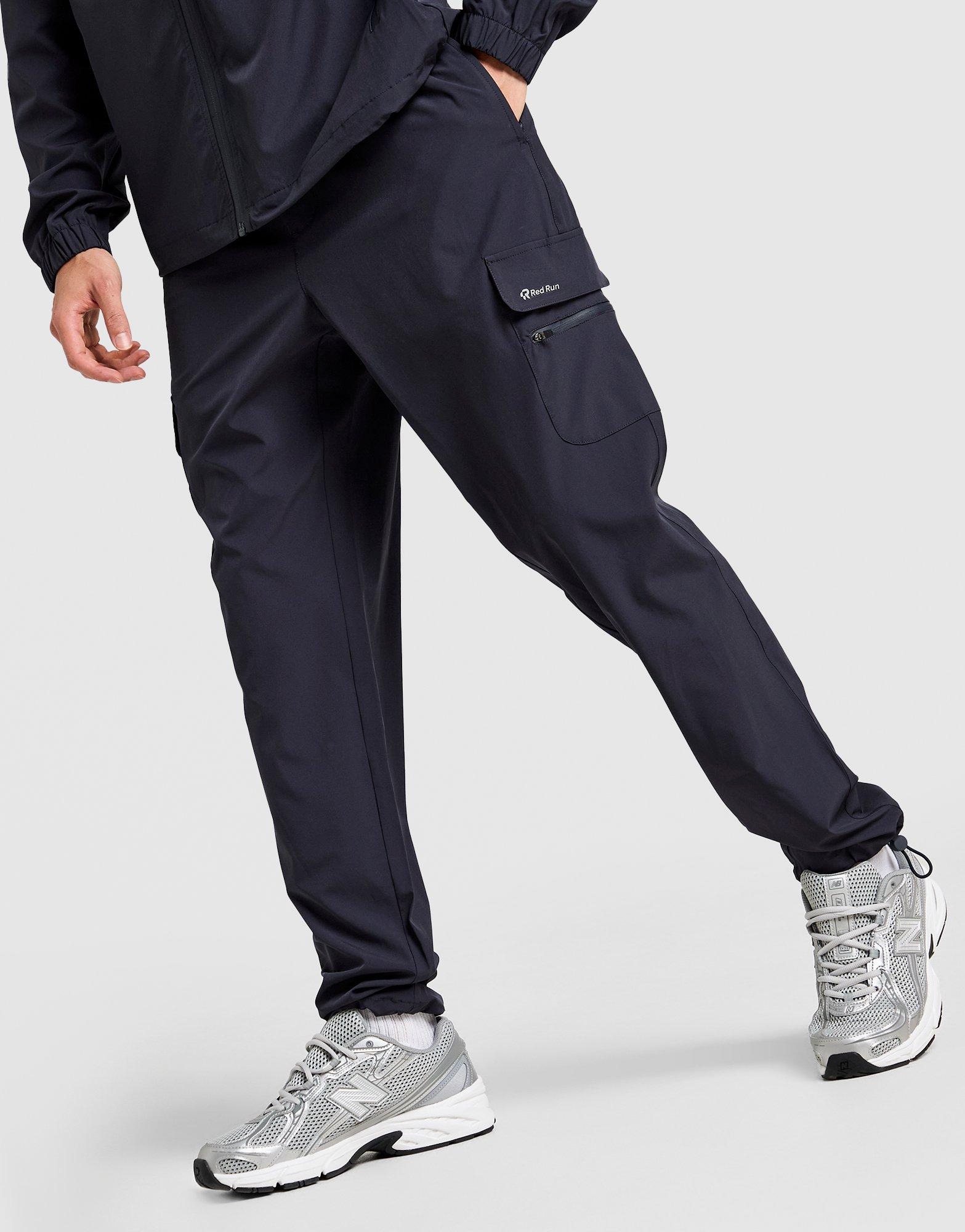 Red Run Activewear Trail Blaze Cargo Pants