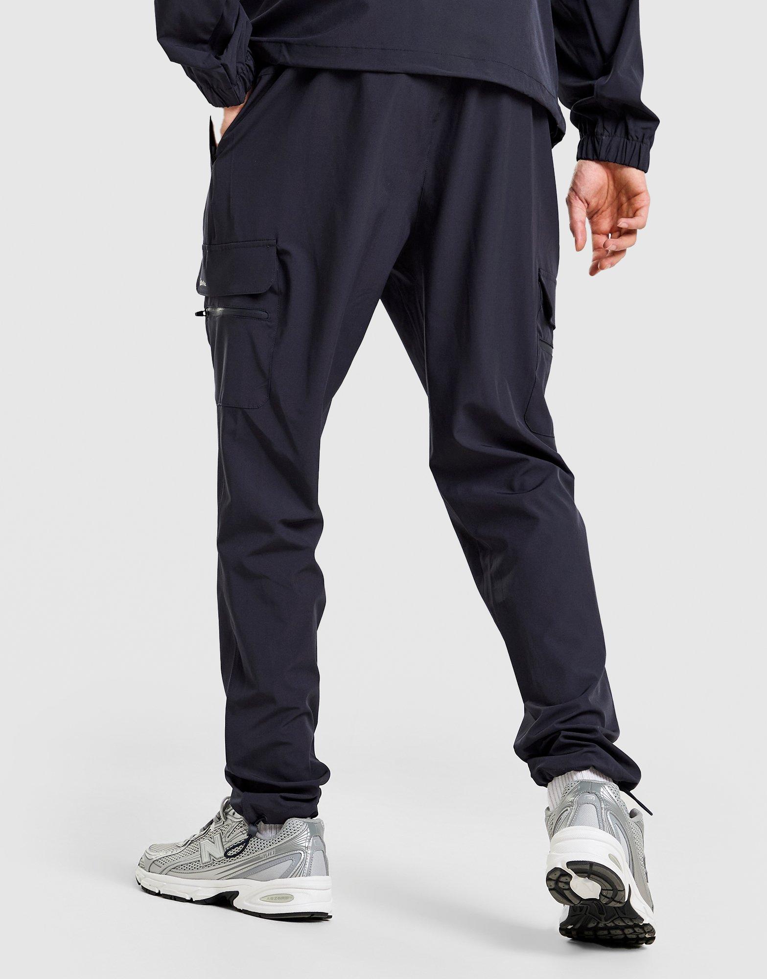 Red Run Activewear Trail Blaze Cargo Pants