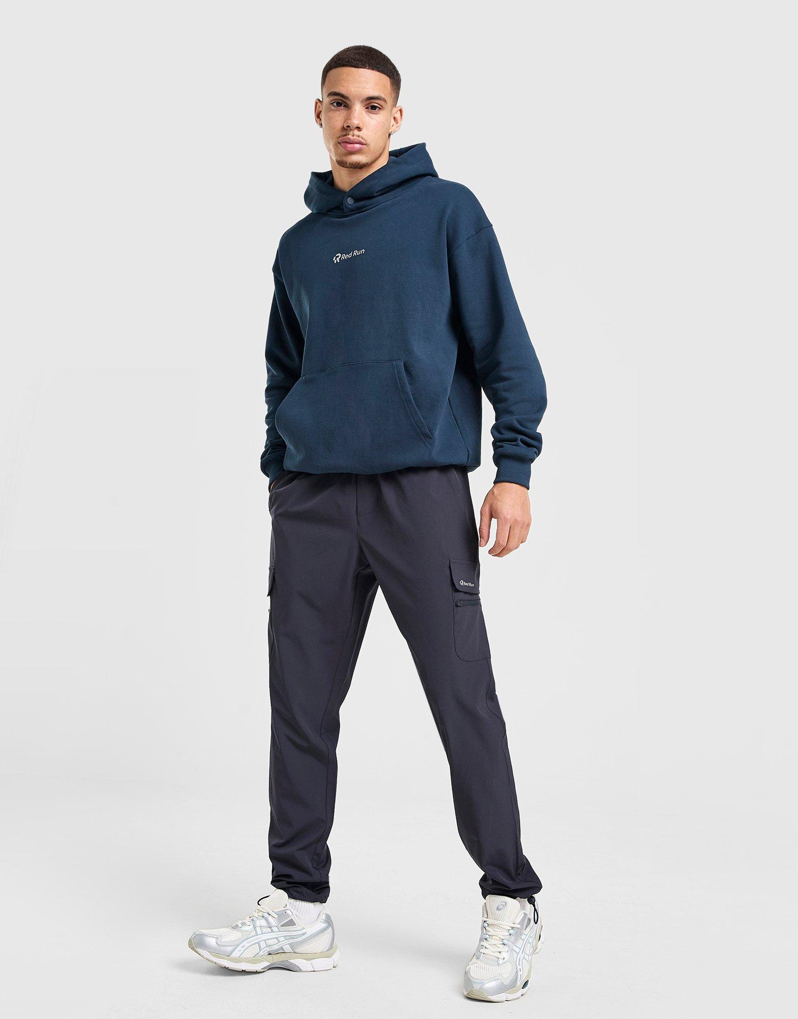 Red Run Activewear Trail Blaze Cargo Pants