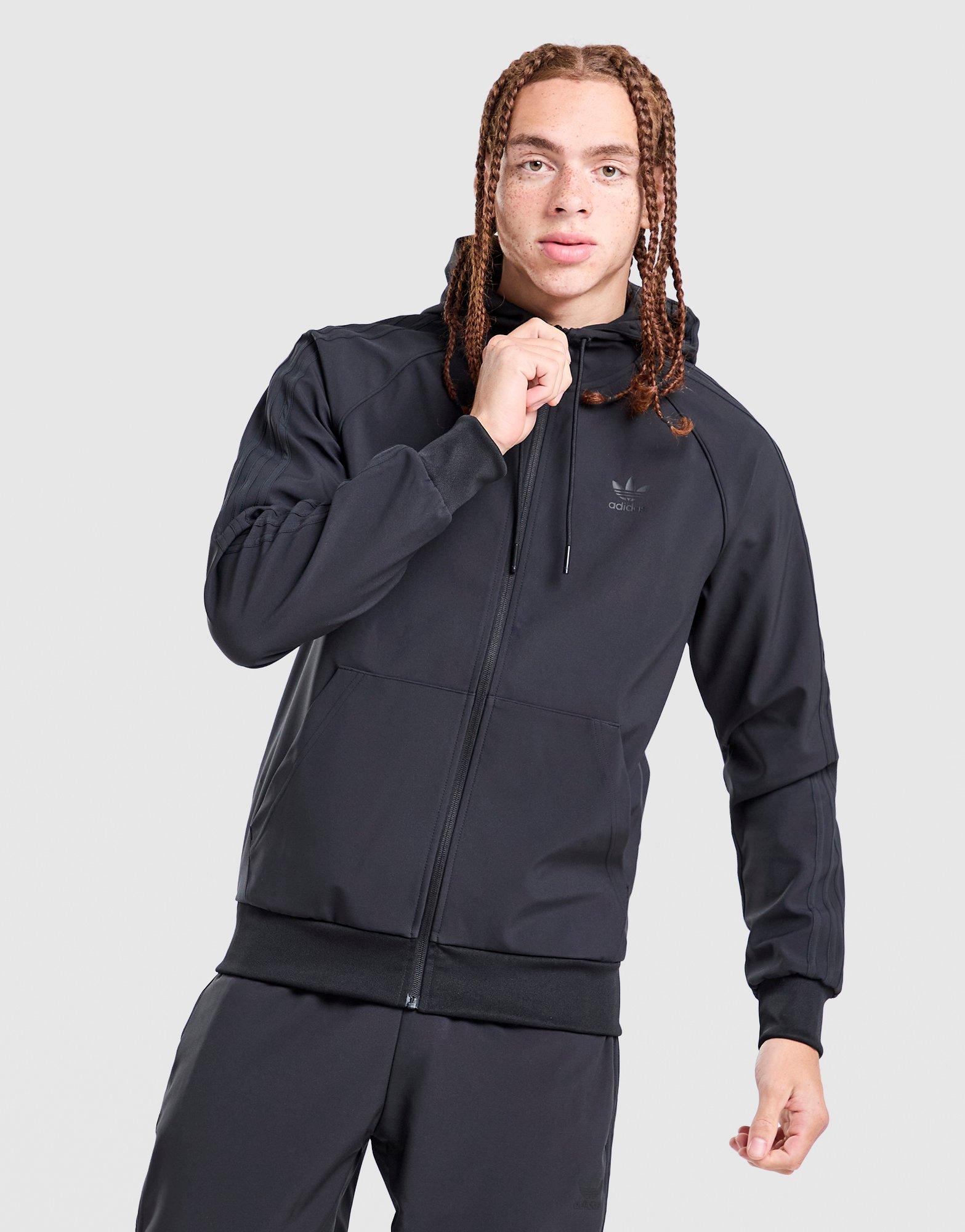 adidas Originals Sudadera con capucha SST Bonded