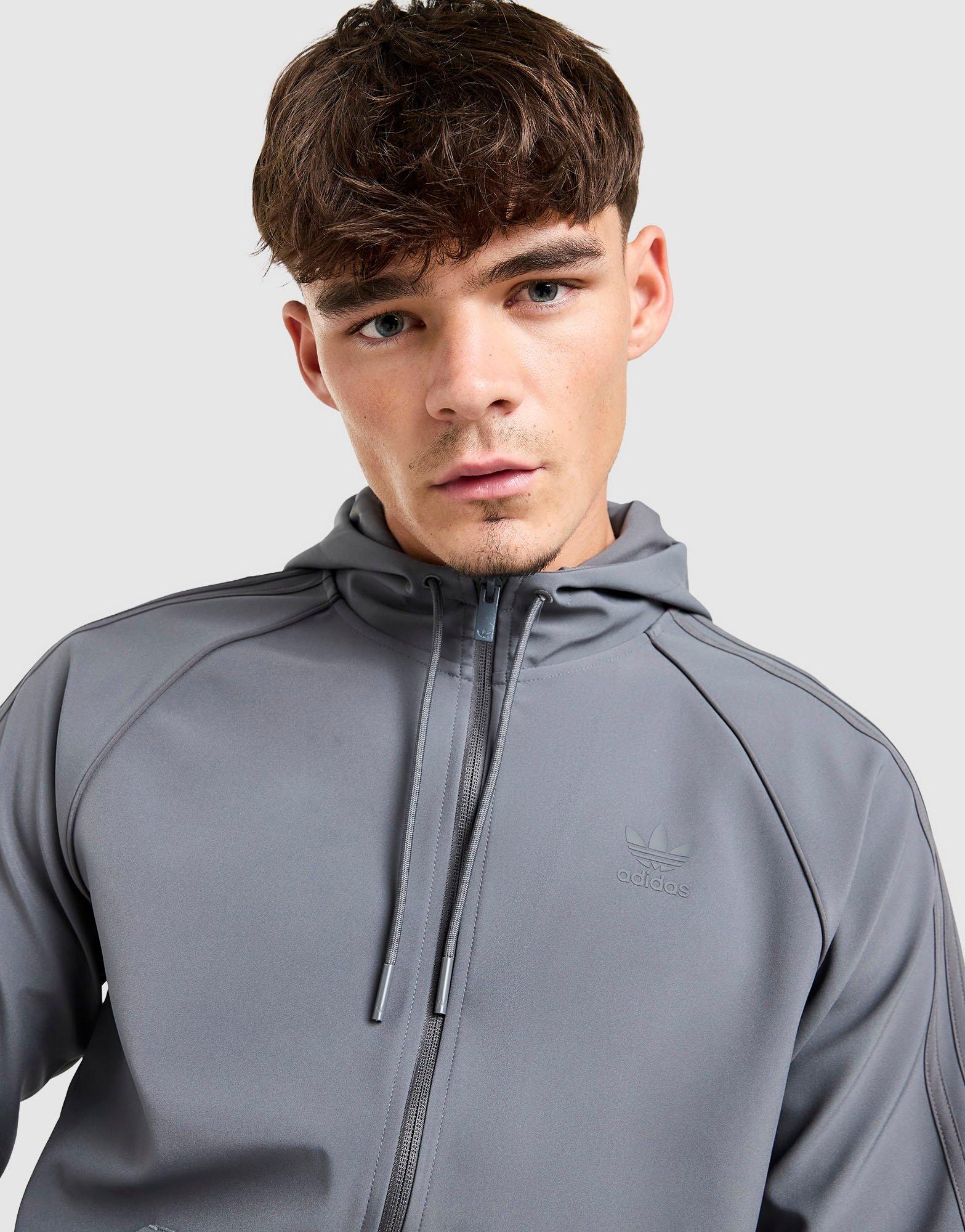 adidas Originals Sudadera con capucha SST Bonded