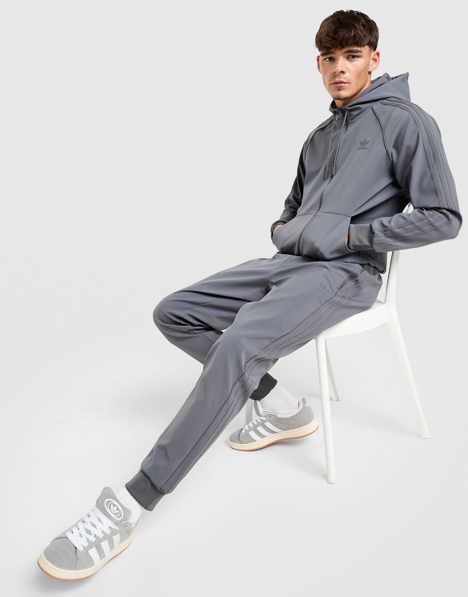 adidas Originals Pantaloni Track SST Bonded