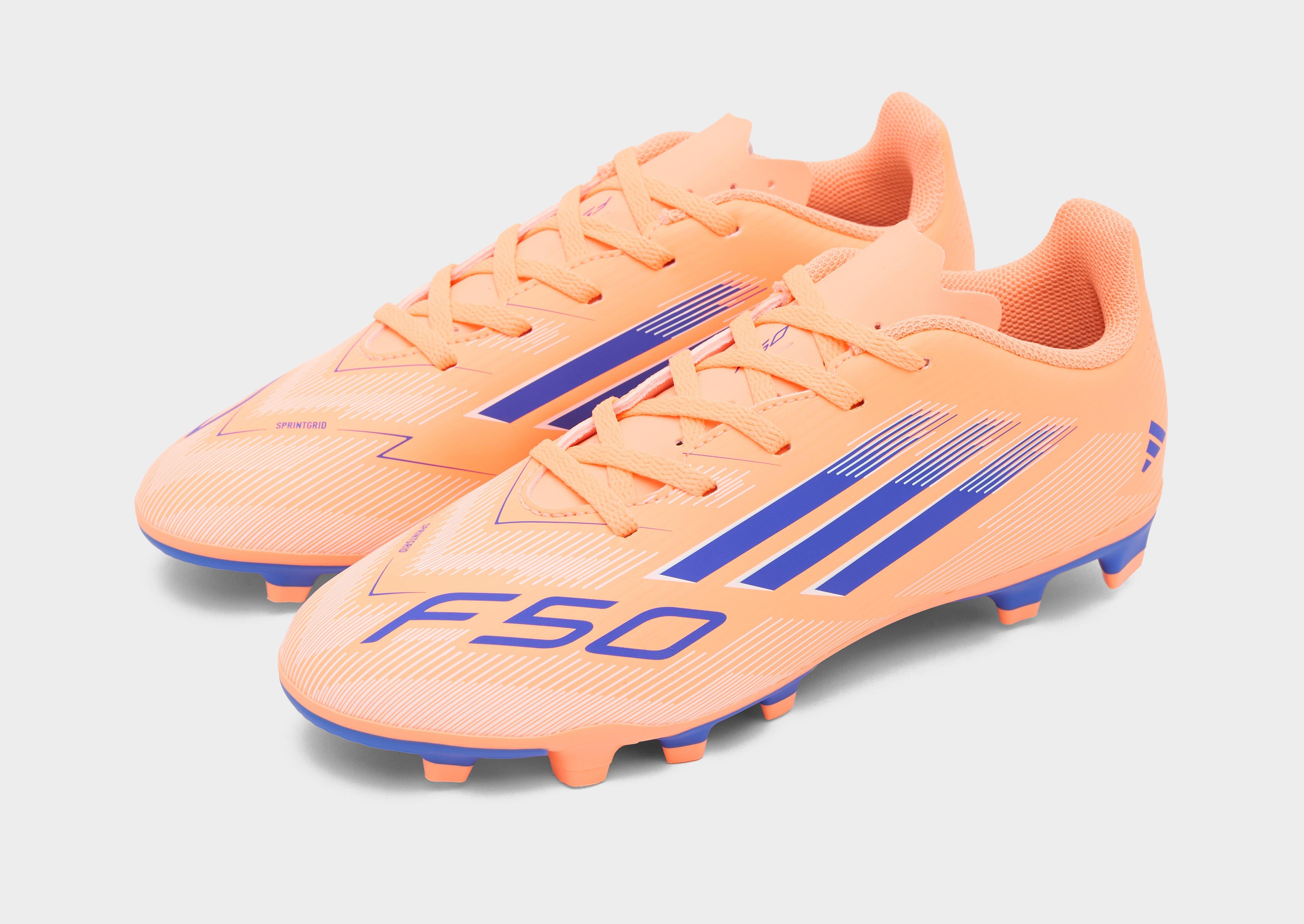 adidas F50 Club FG Junior