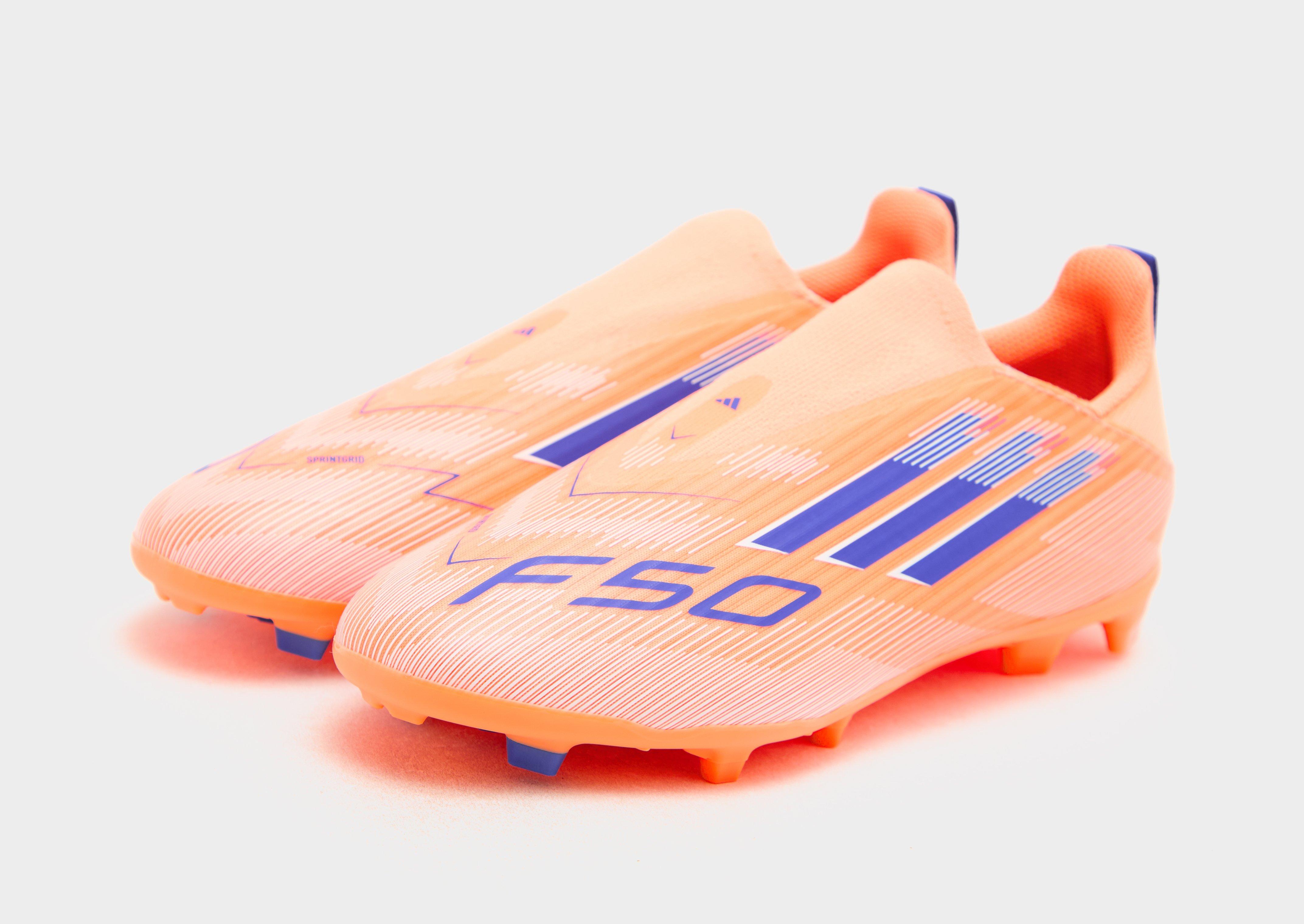 adidas F50 League Laceless FG Junior