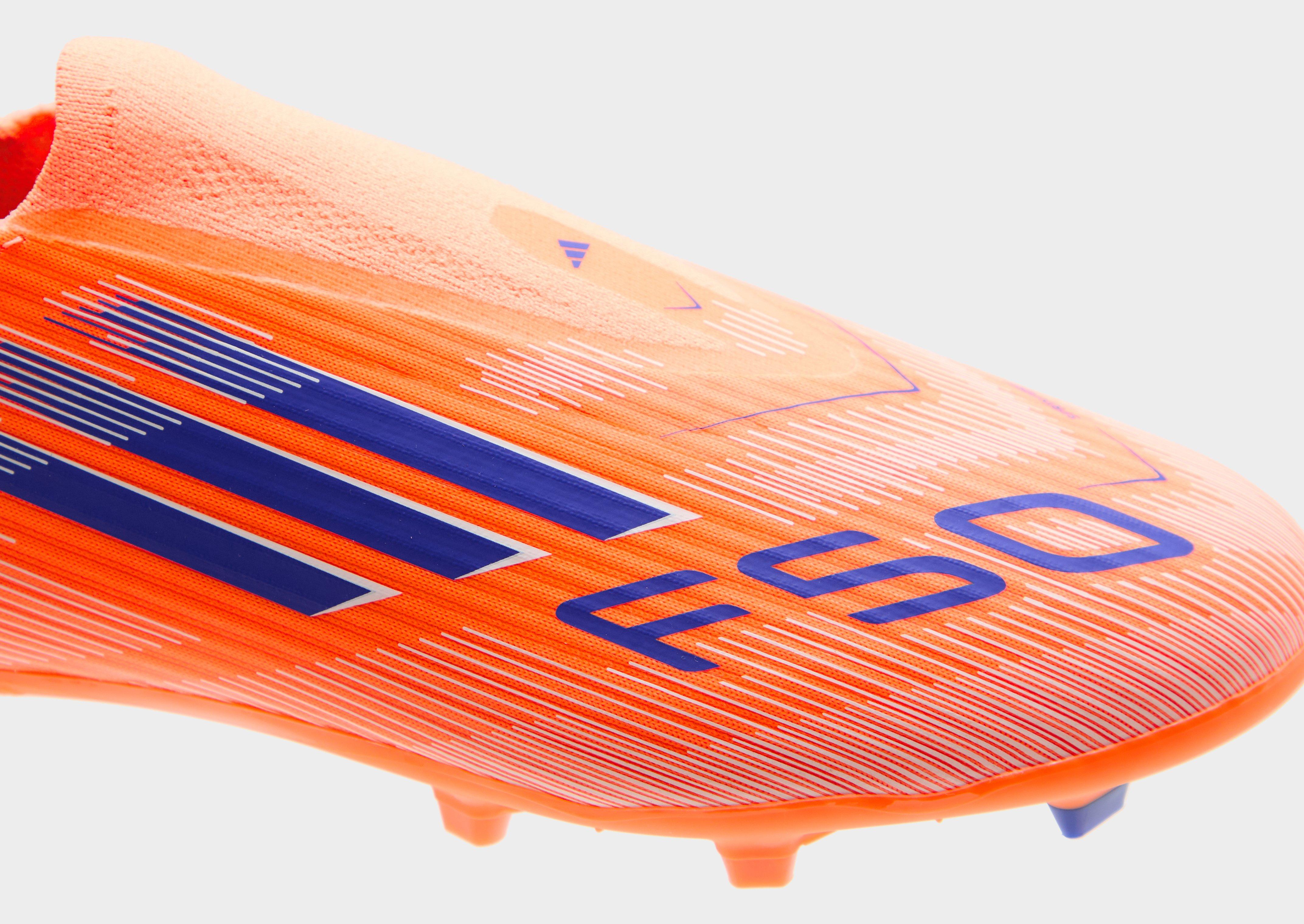 adidas F50 League Laceless FG Junior