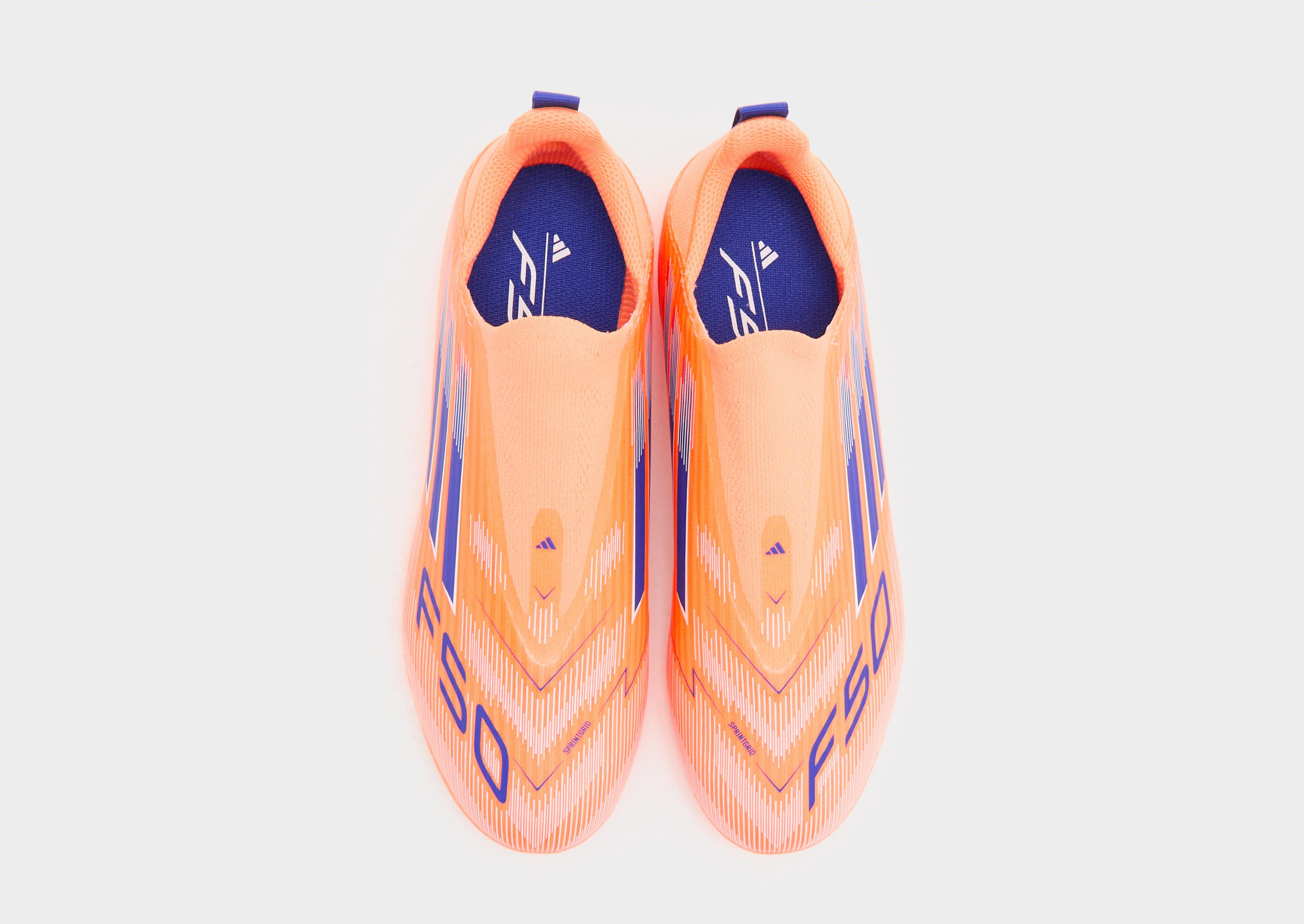 adidas F50 League Laceless FG Junior