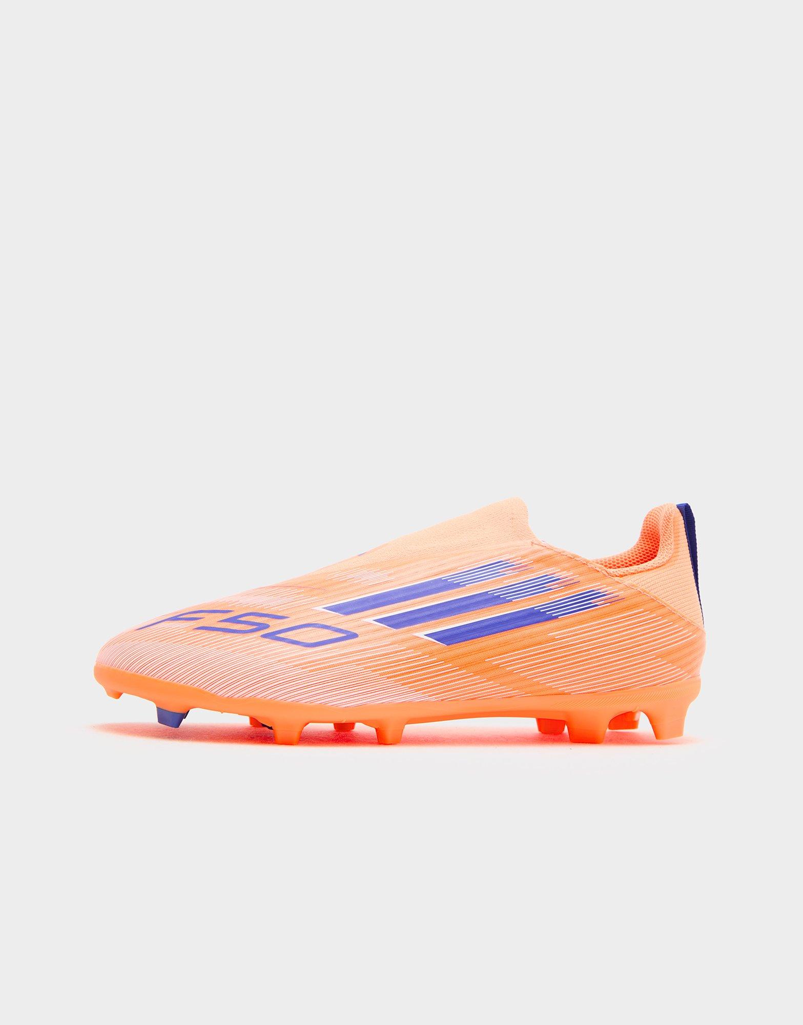 adidas F50 League Laceless FG Junior