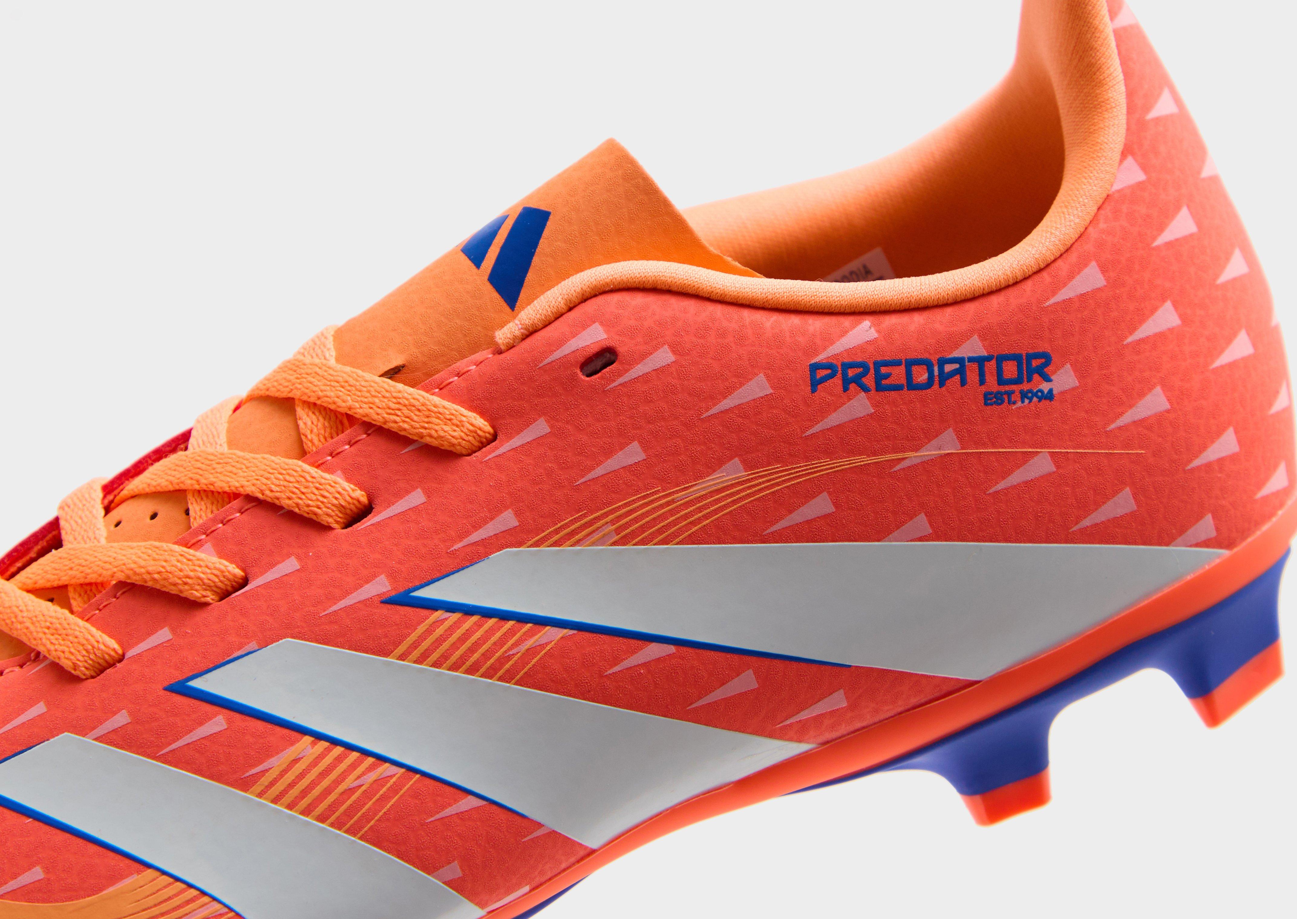 adidas Predator Club FG Junior