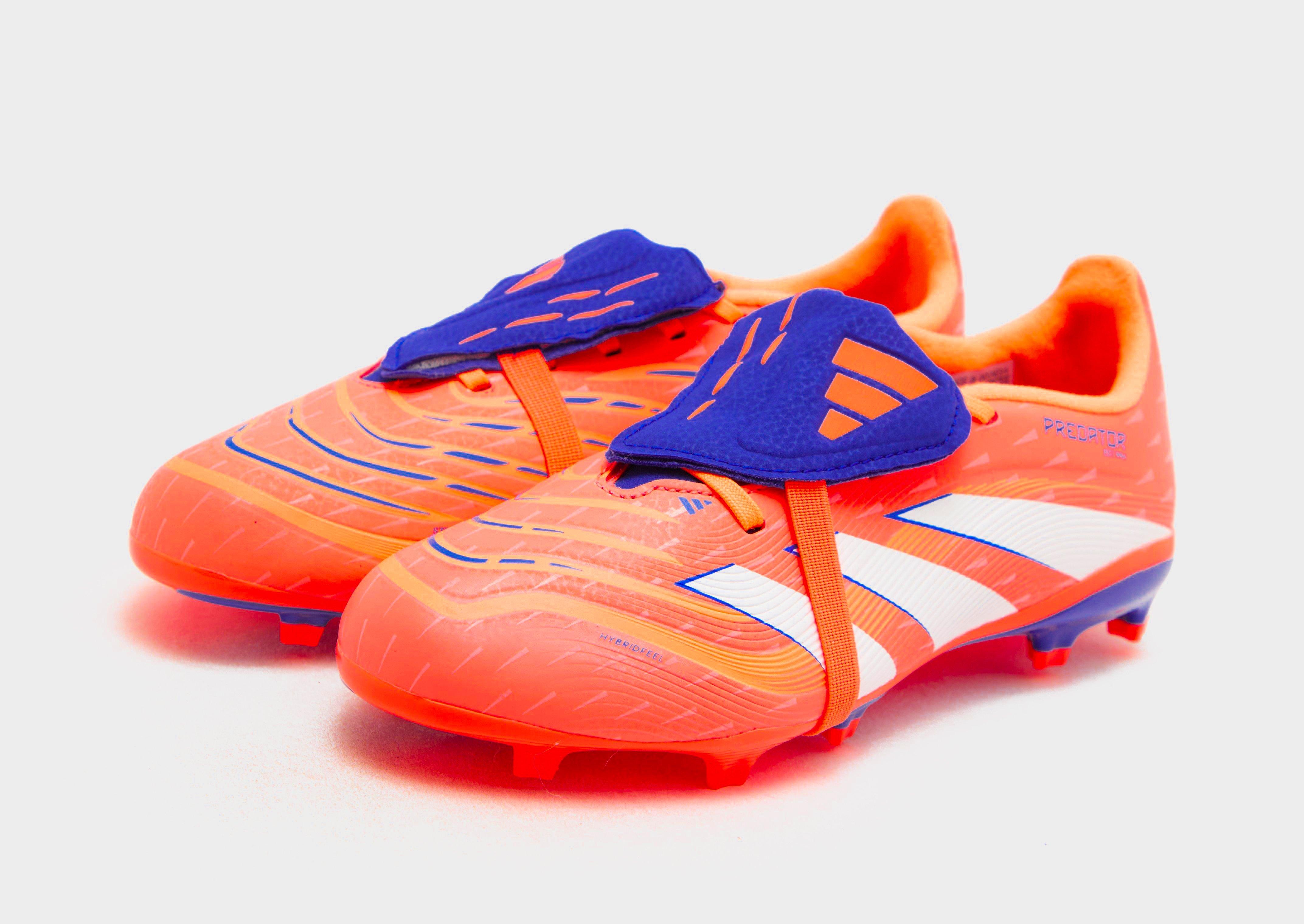 adidas Predator League Fold-Over Tongue FG Kinder