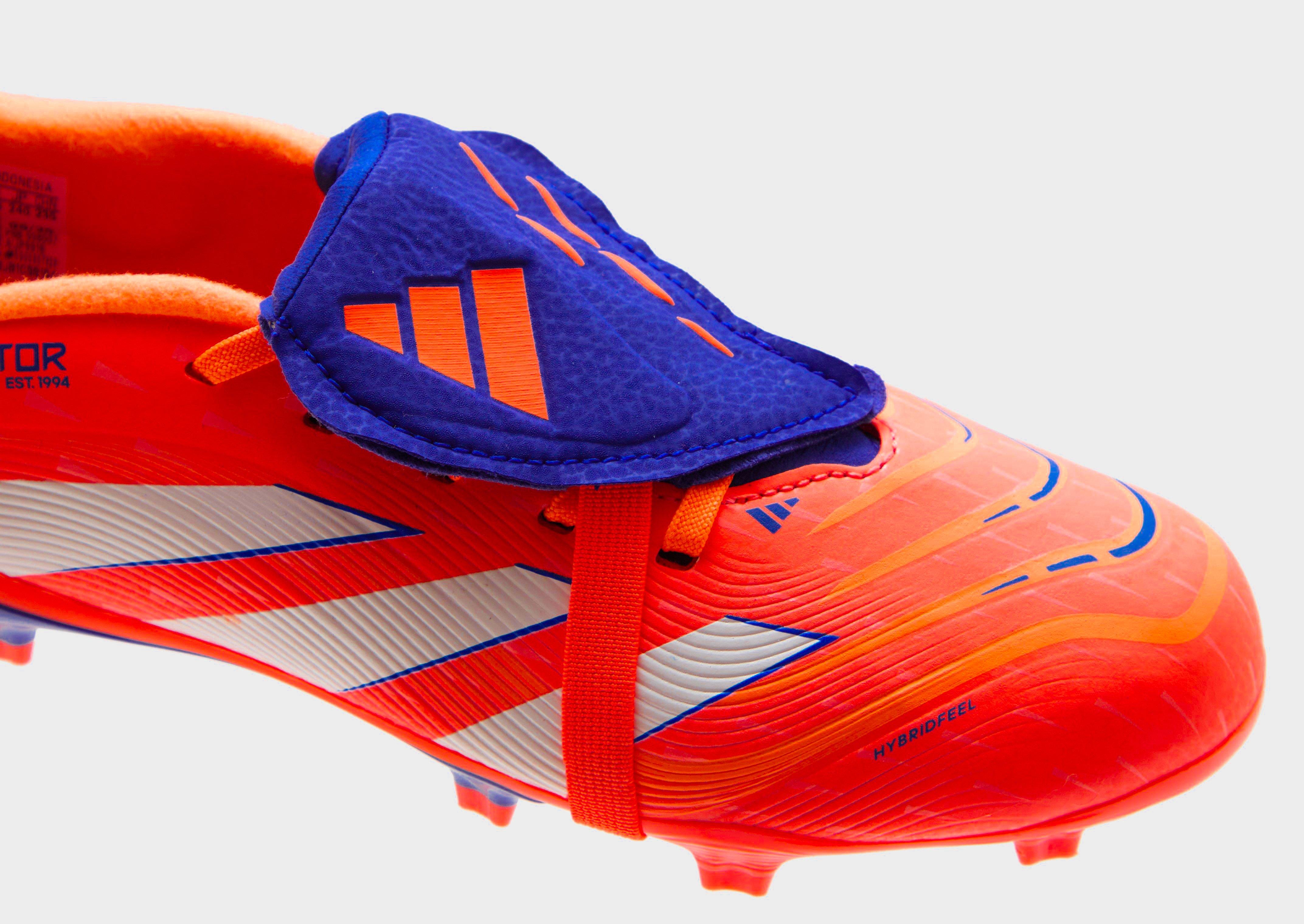 adidas Predator League Fold-Over Tongue FG Kinder