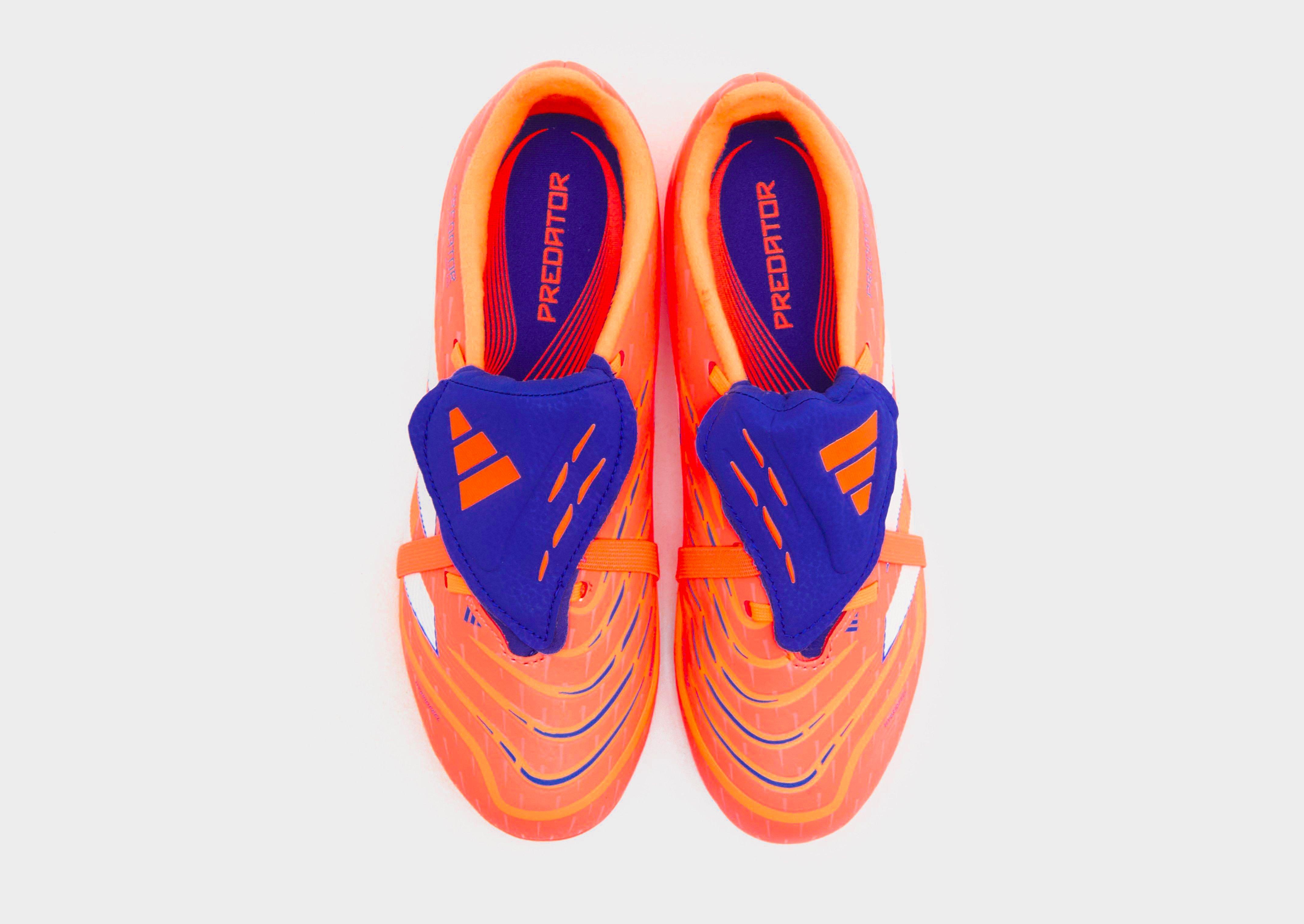 adidas Predator League Fold-Over Tongue FG Kinder