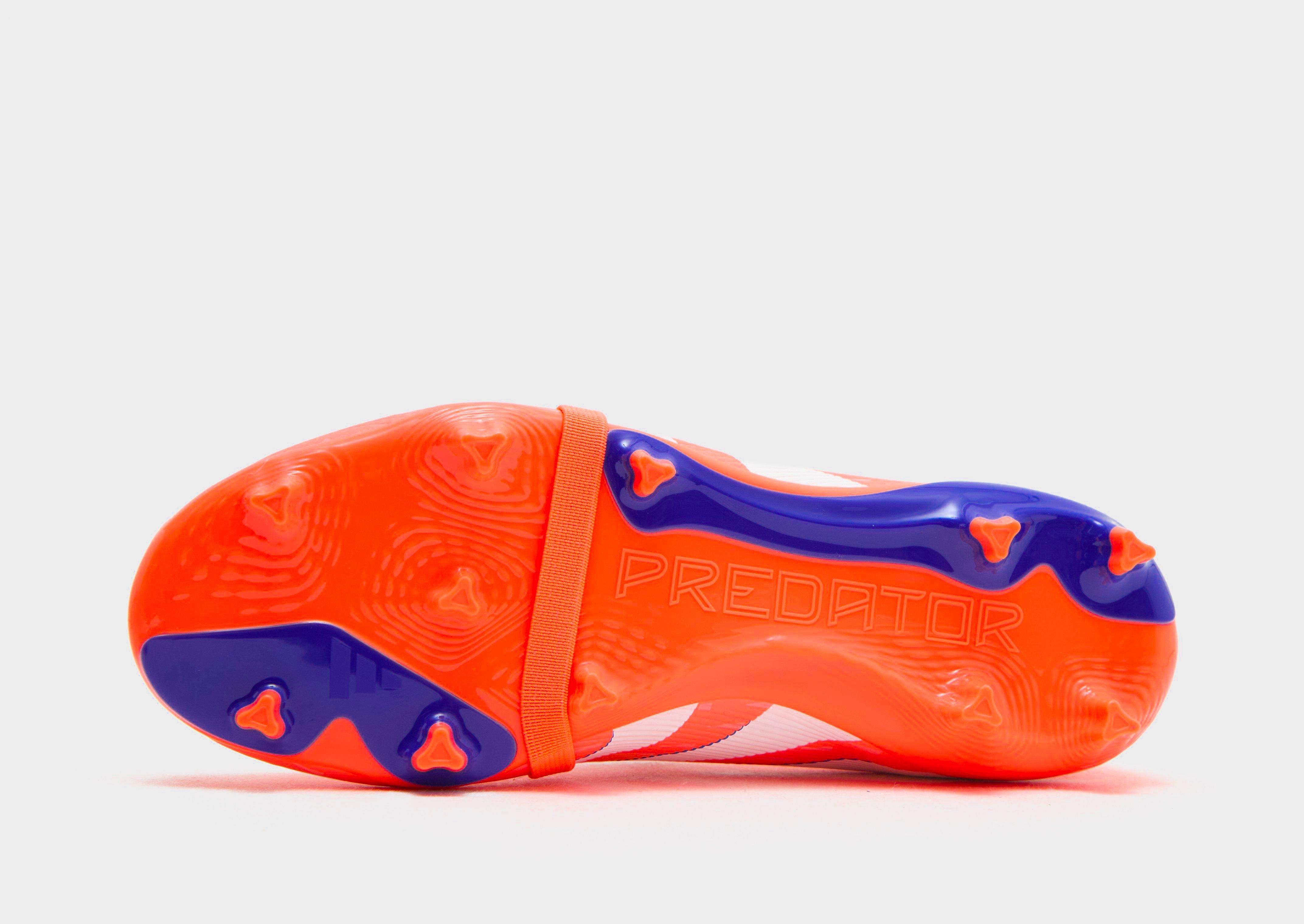 adidas Predator League Fold-Over Tongue FG Kinder