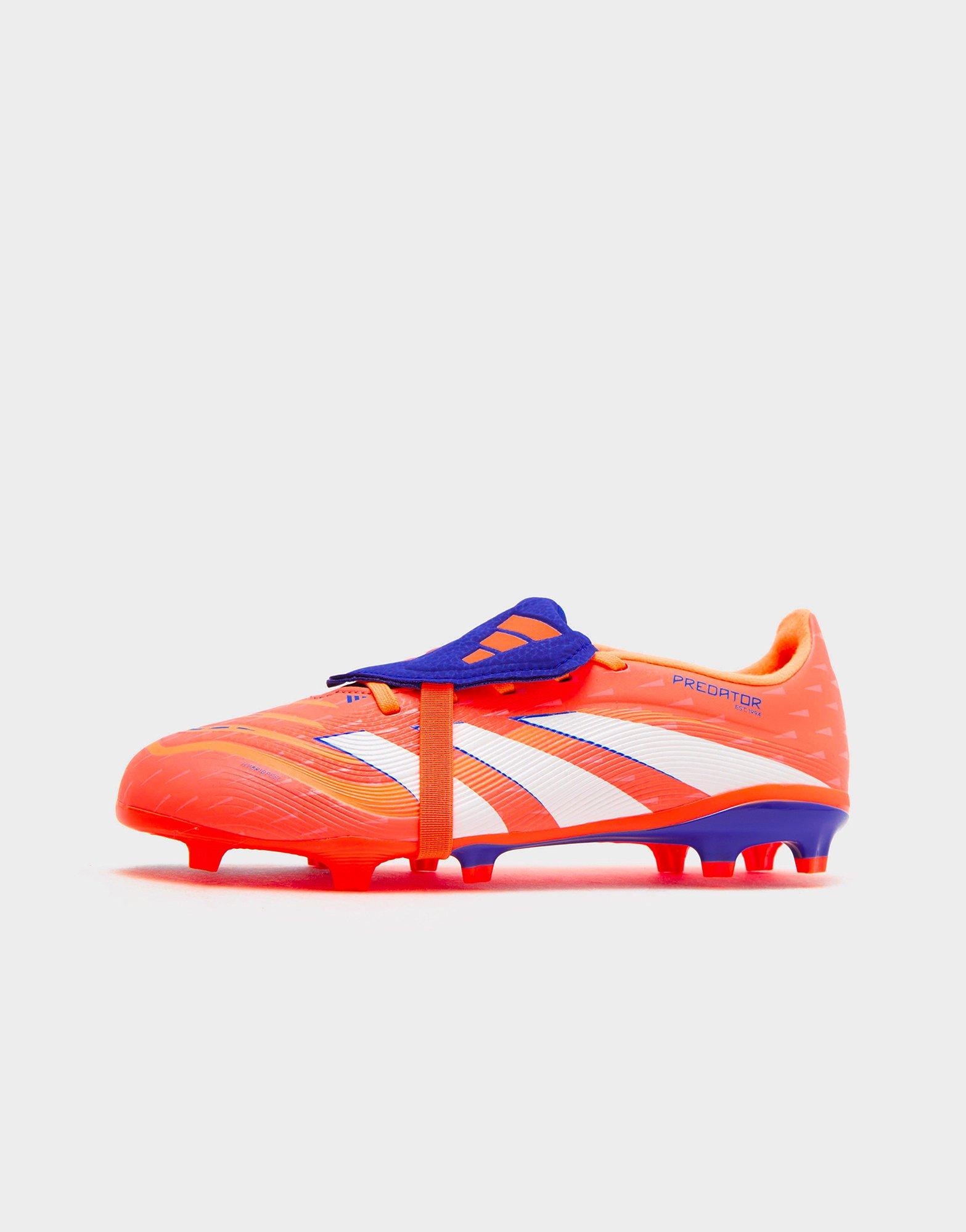 adidas Predator League Fold-Over Tongue FG Junior