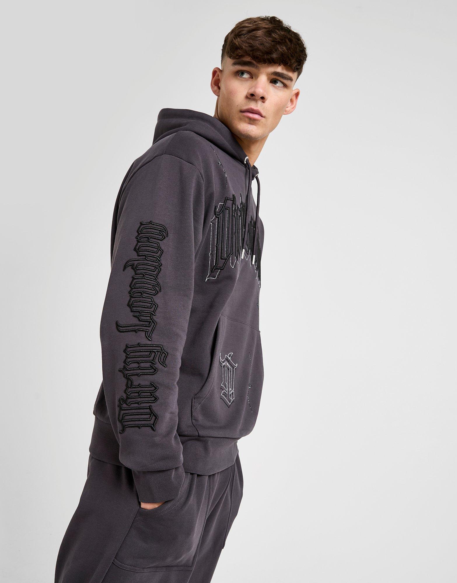 Dirty London St. Paul's Oversized Hoodie