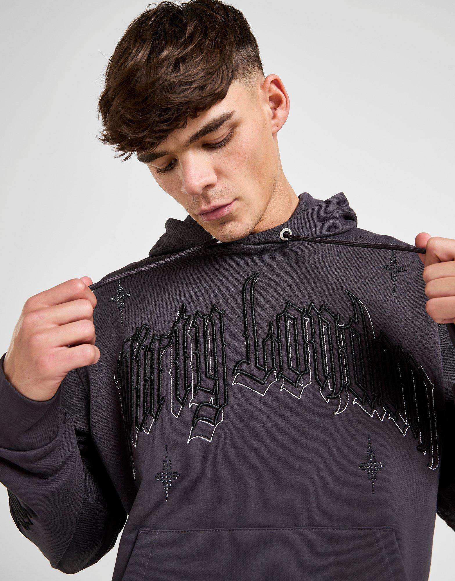 Dirty London St. Paul's Oversized Hoodie