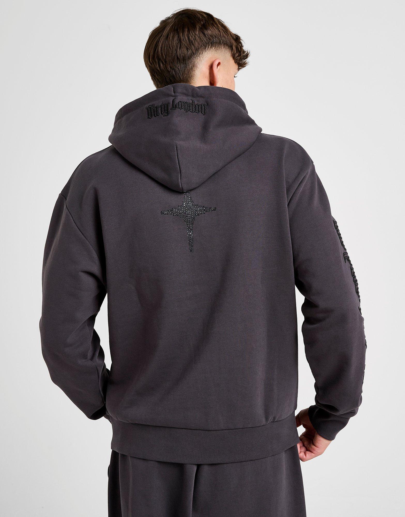 Dirty London St. Paul's Oversized Hoodie