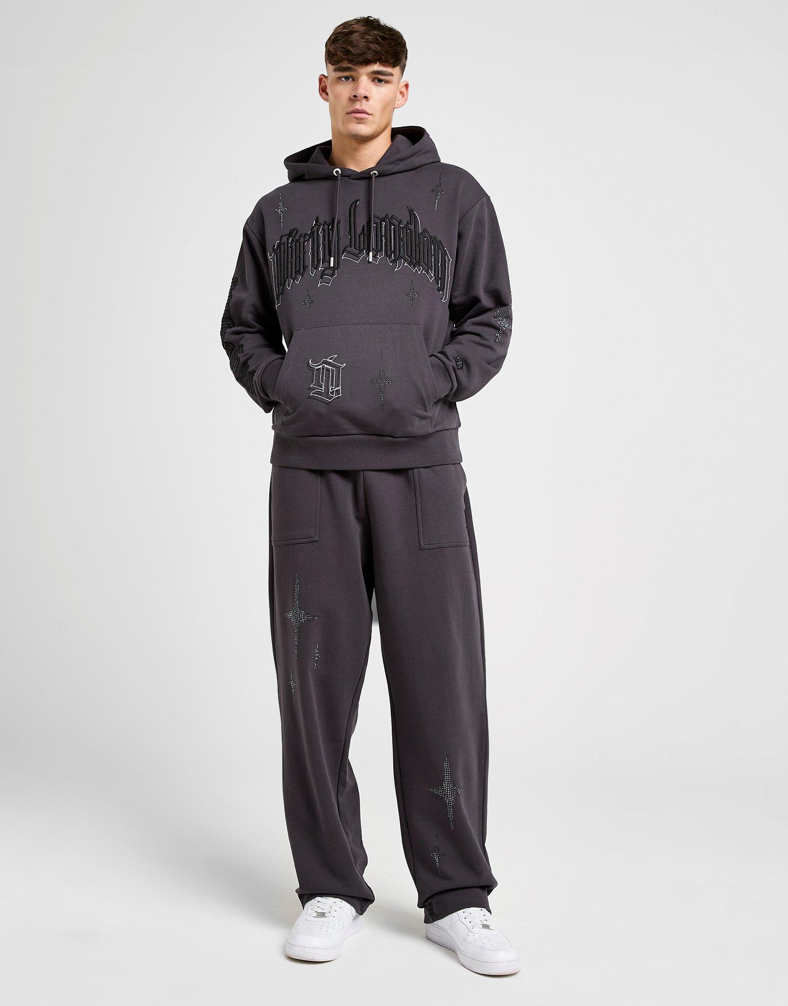 Dirty London St. Paul's Oversized Hoodie