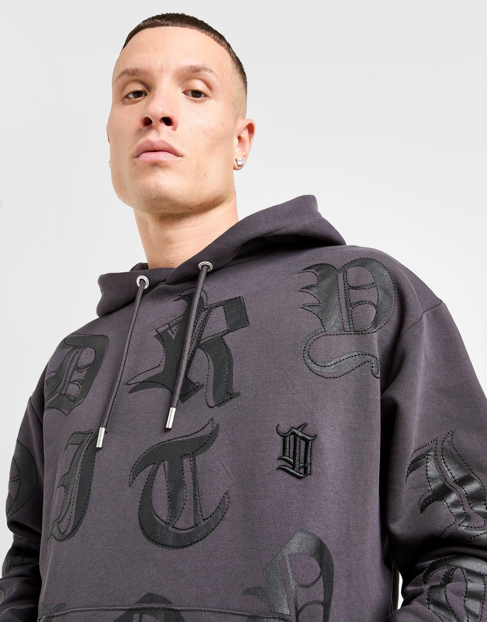 Dirty London Carter Oversized Hoodie