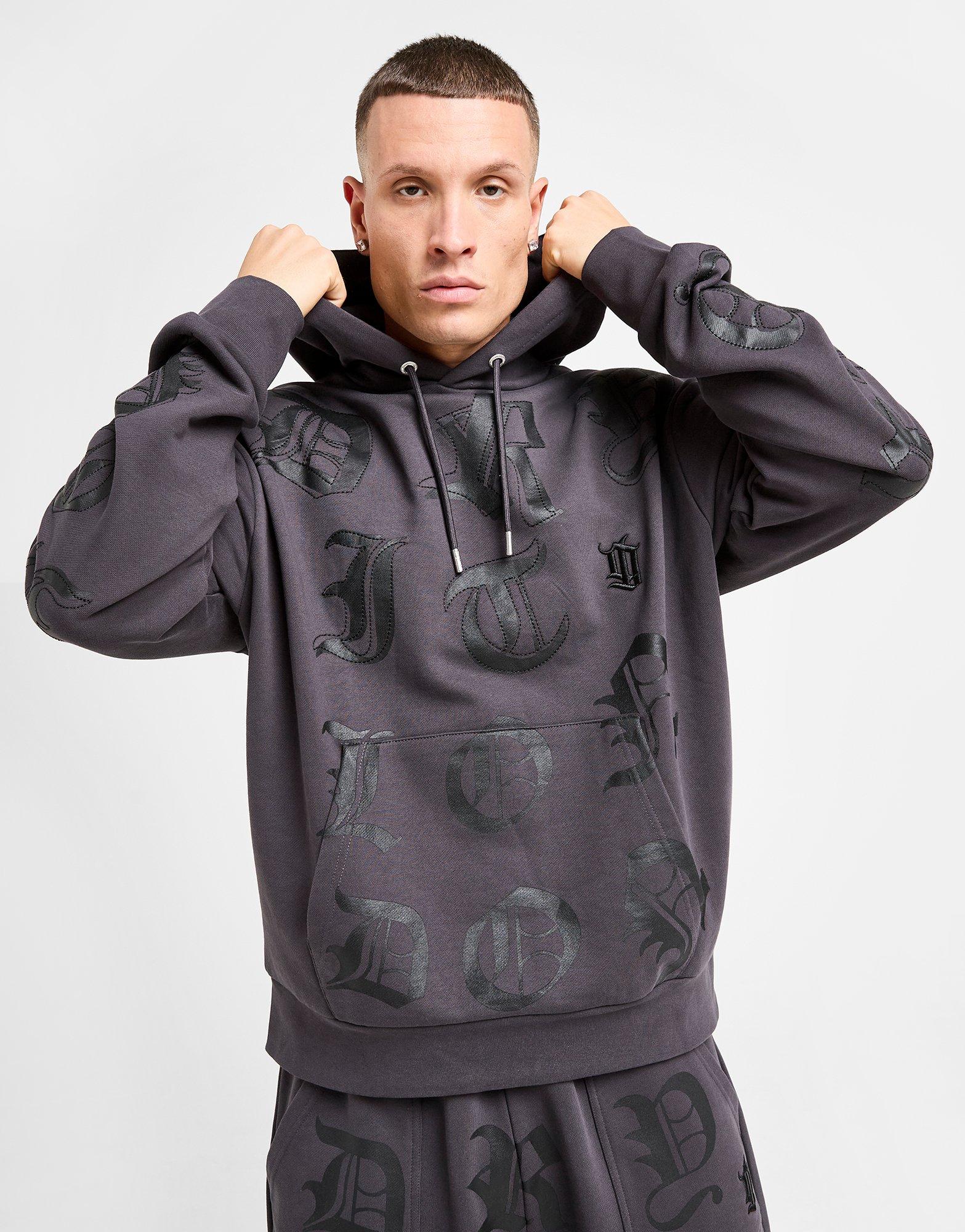 Dirty London Carter Oversized Hoodie