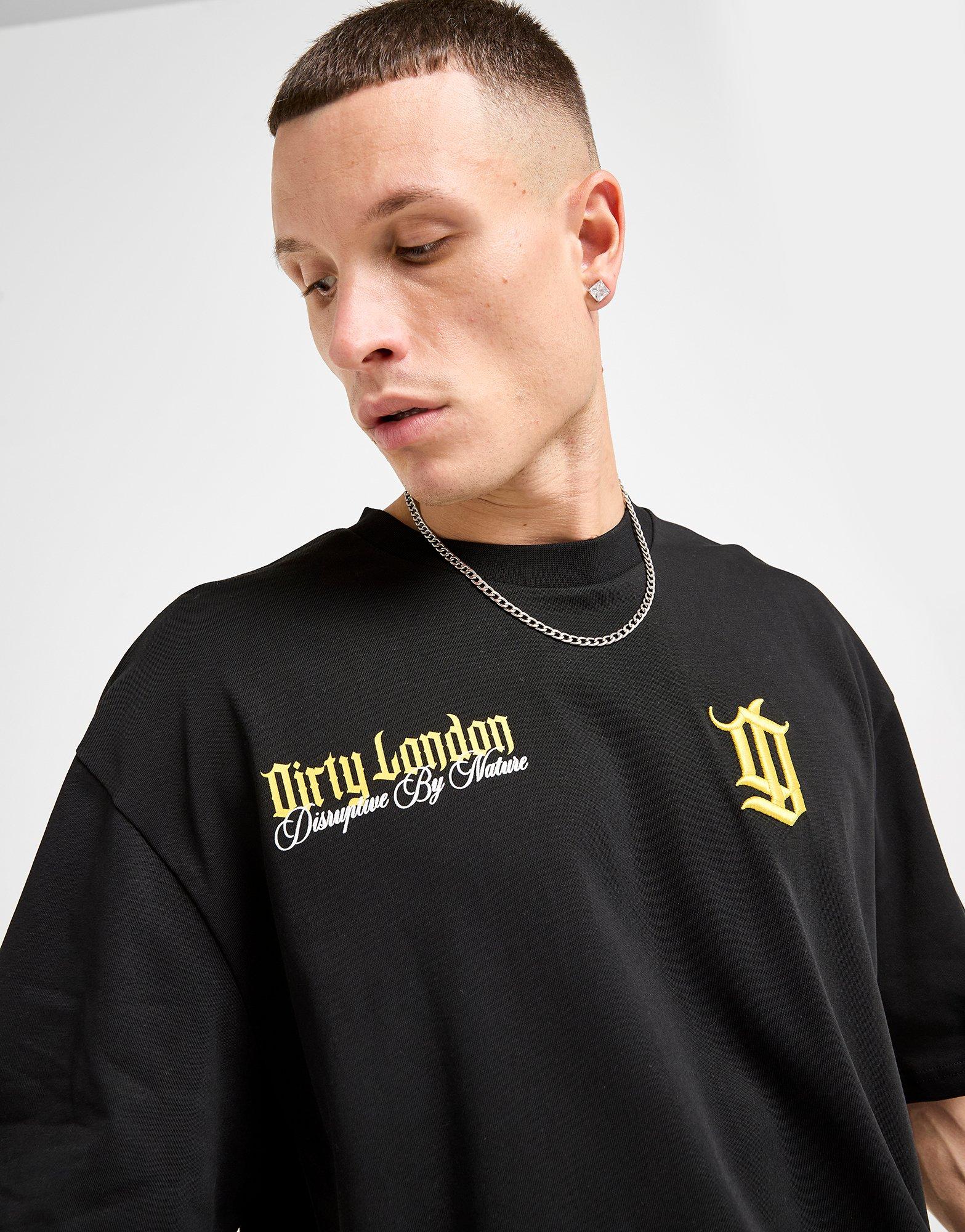 Dirty London Justice T-Shirt