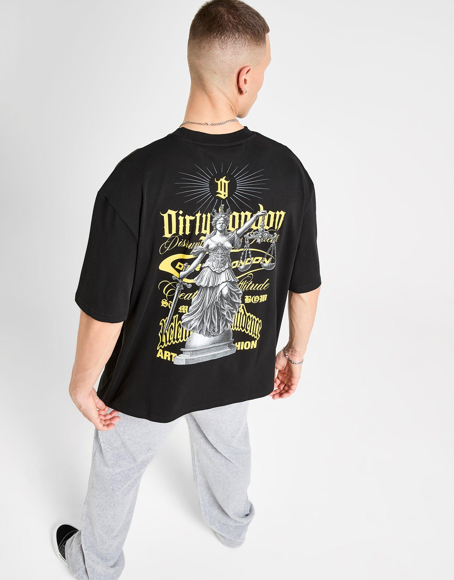 Dirty London Justice T-Shirt