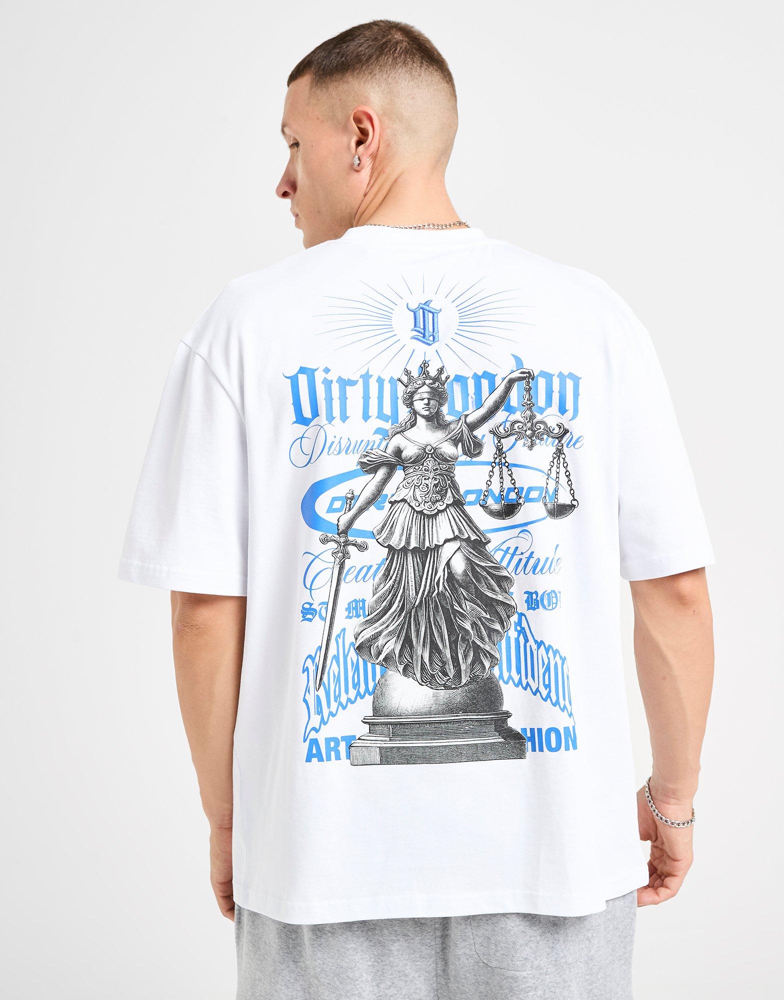 Dirty London Justice T-Shirt