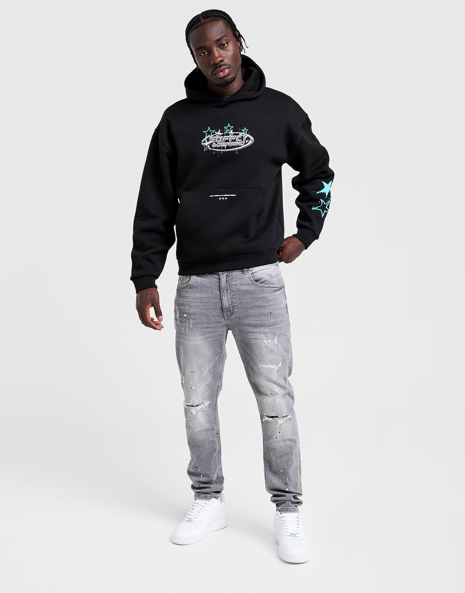 Supply & Demand Jean Slim Ripped Aapo