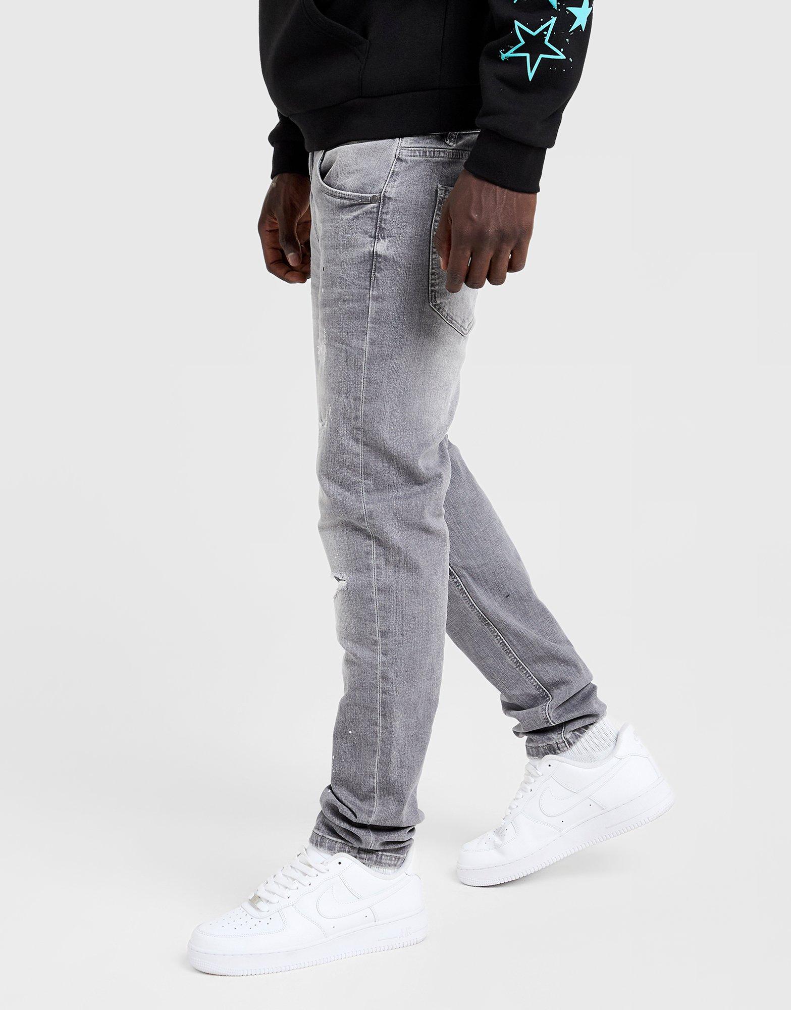 Supply & Demand Jean Slim Ripped Aapo