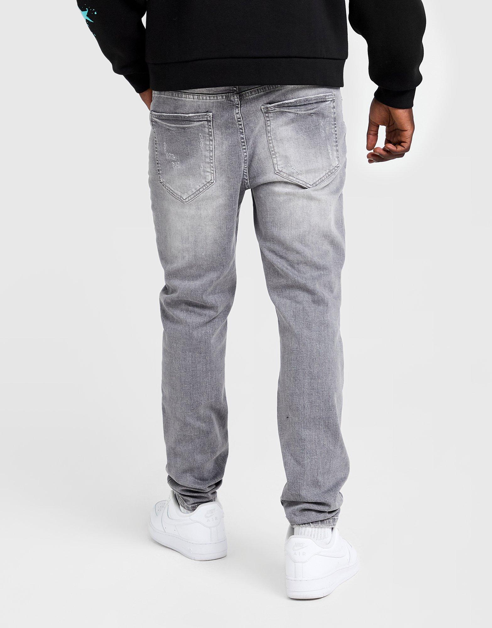 Supply & Demand Jean Slim Ripped Aapo