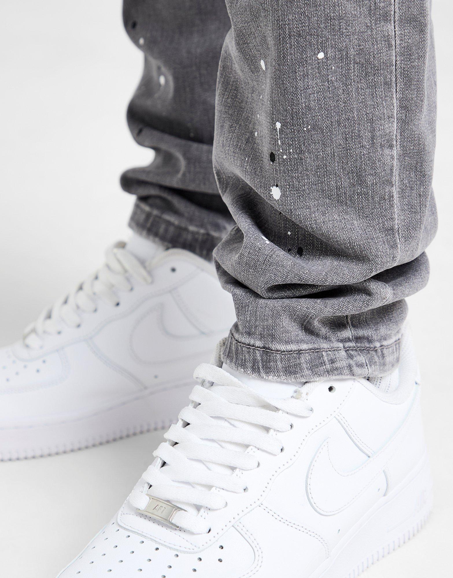 Supply & Demand Jean Slim Ripped Aapo