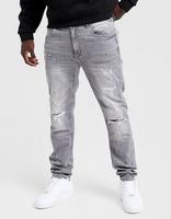 Supply & Demand Jeans Slim Strappati Aapo