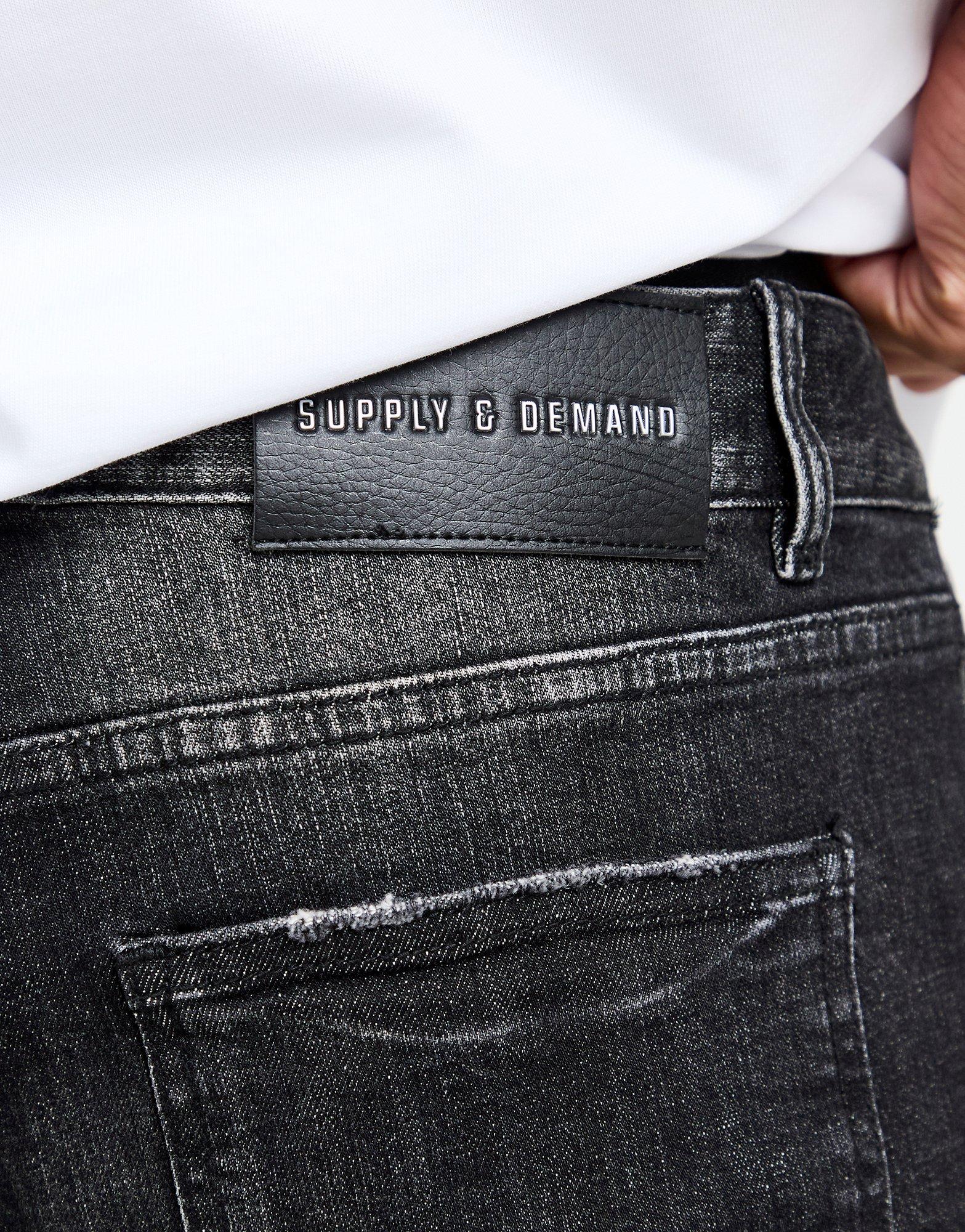 Supply & Demand Vaqueros Washed Core Slim