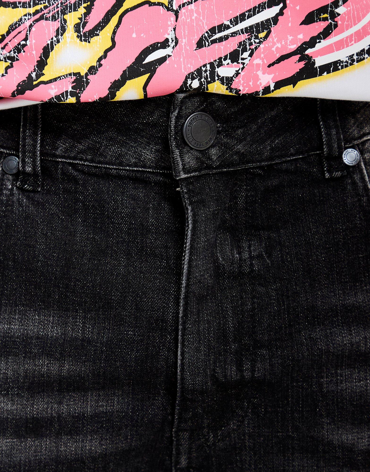 Supply & Demand Vaqueros Washed Core Slim