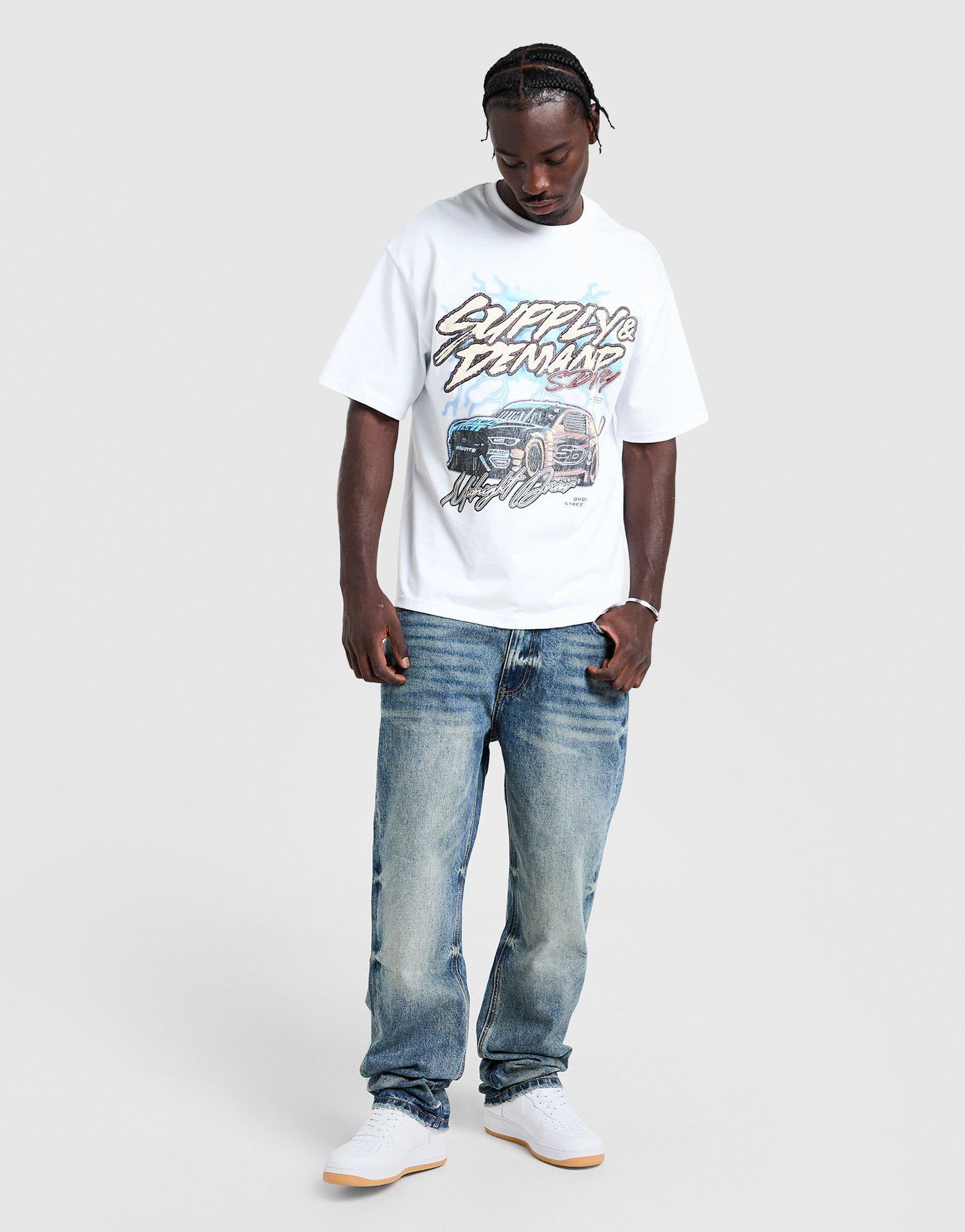 Supply & Demand Core Relaxed Jeans