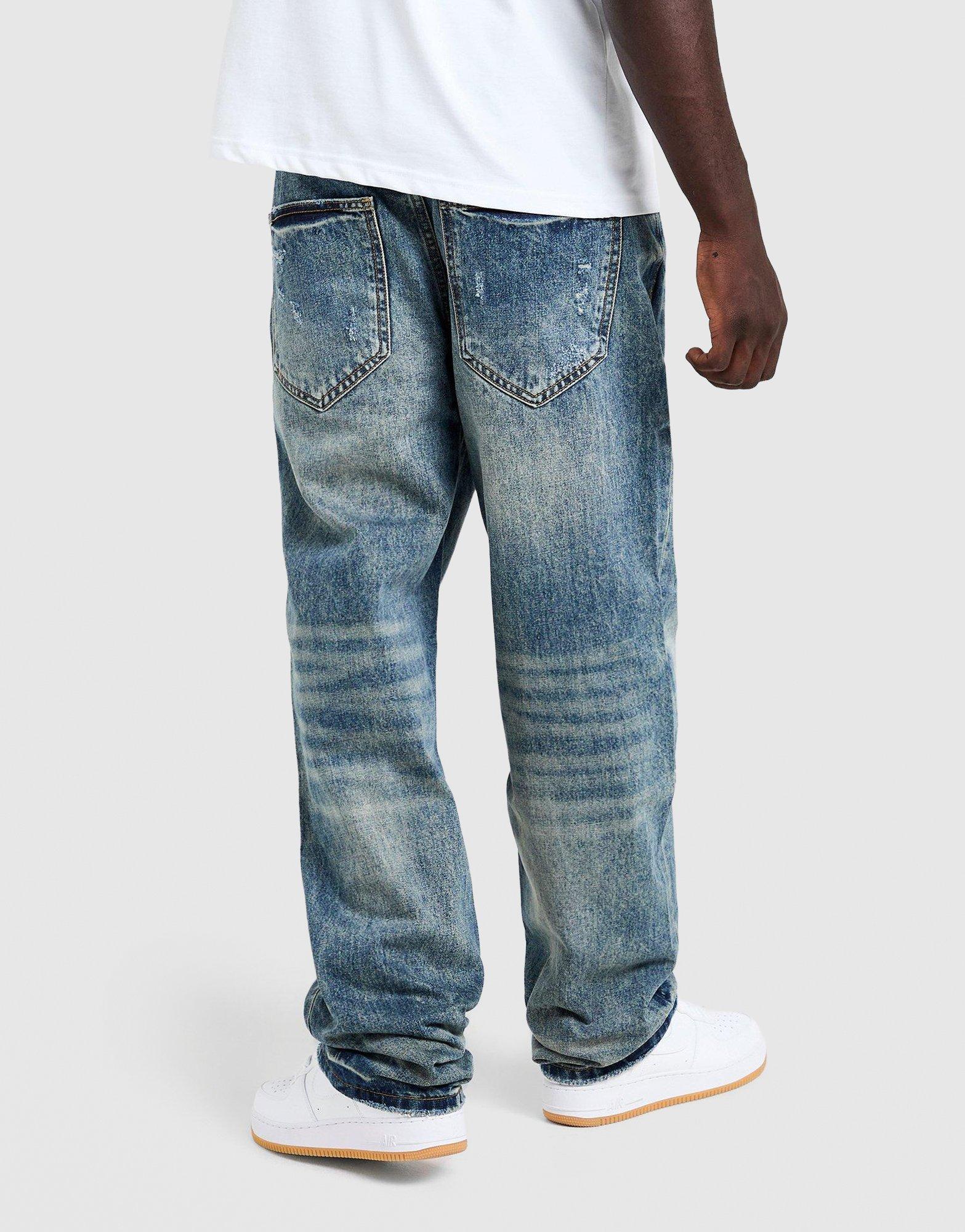Supply & Demand Core Relaxed Jeans