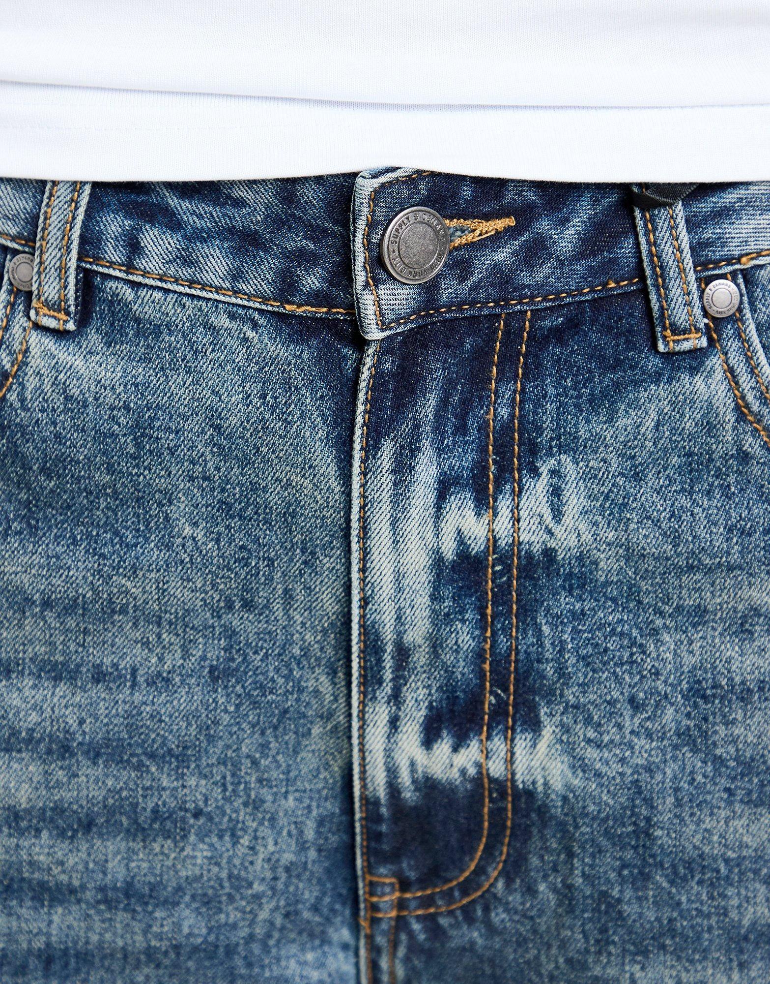 Supply & Demand Core Relaxed Jeans