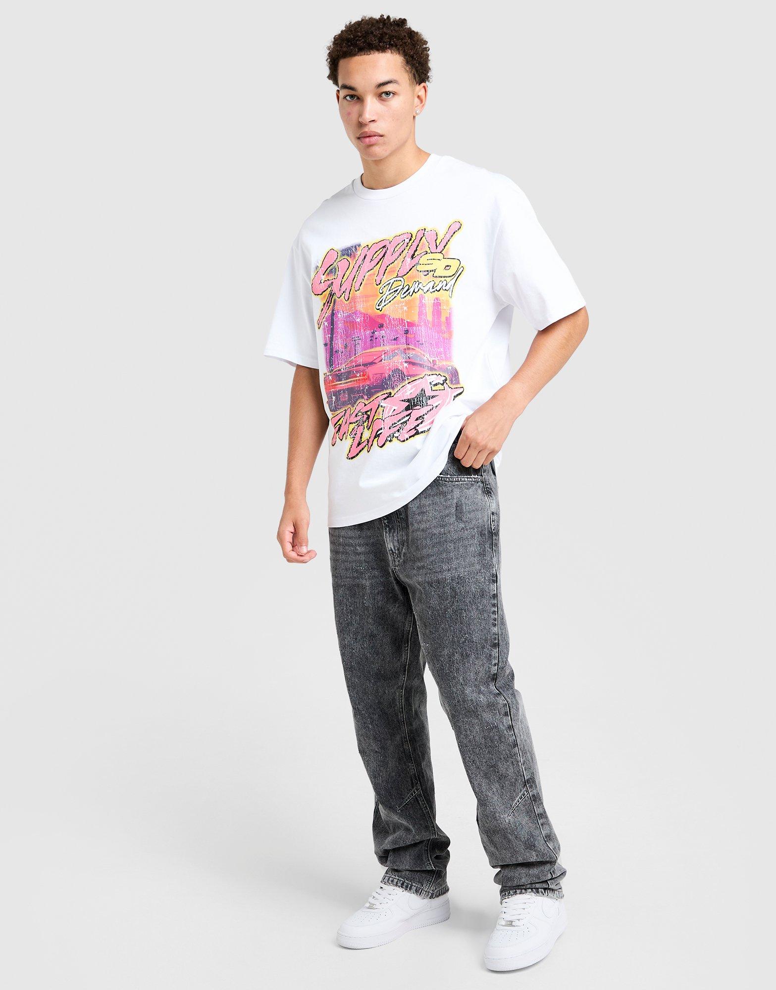 Supply & Demand Una Relaxed Jeans