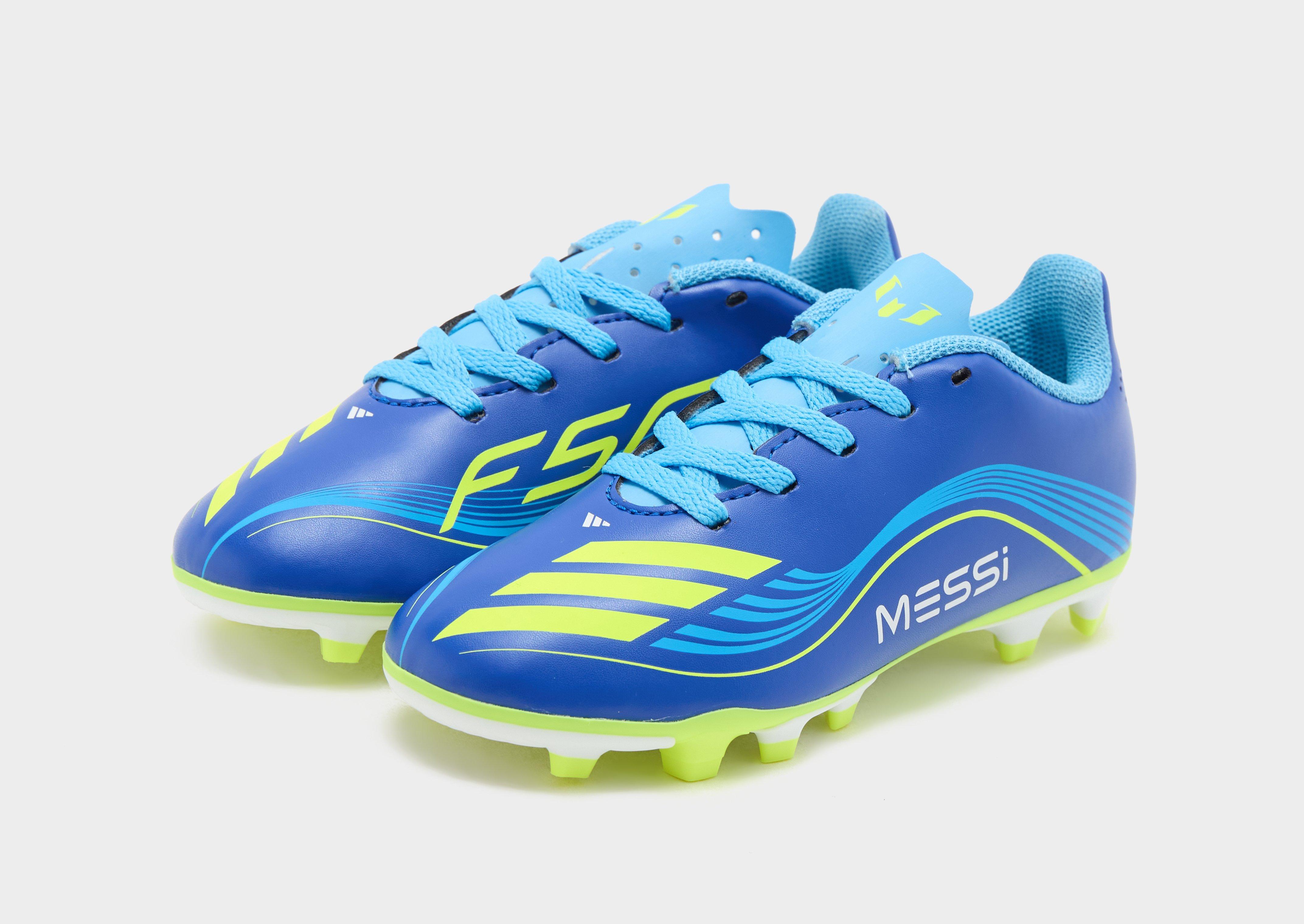 adidas F50 Messi Club FG Children