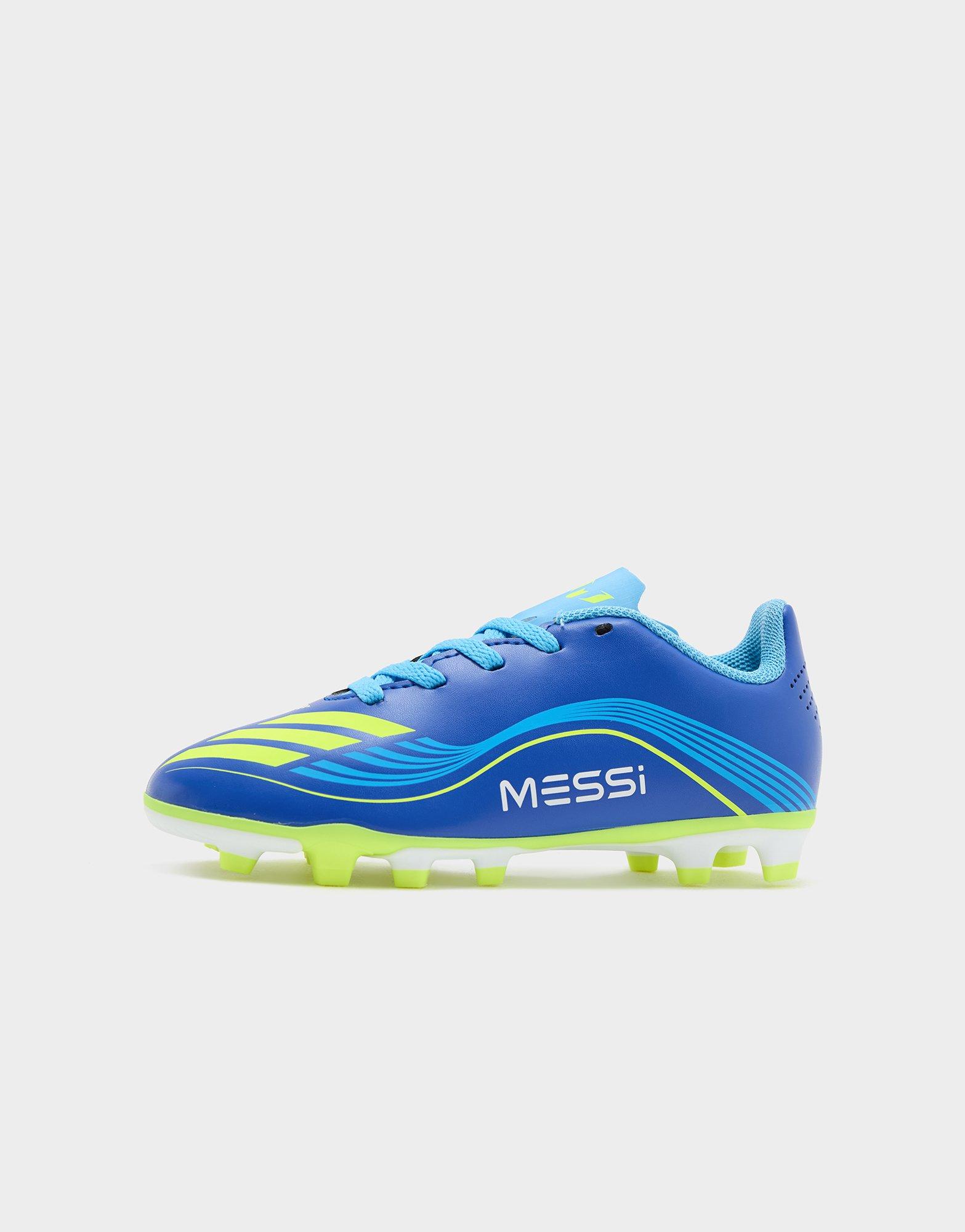 adidas F50 Messi Club FG Bambino