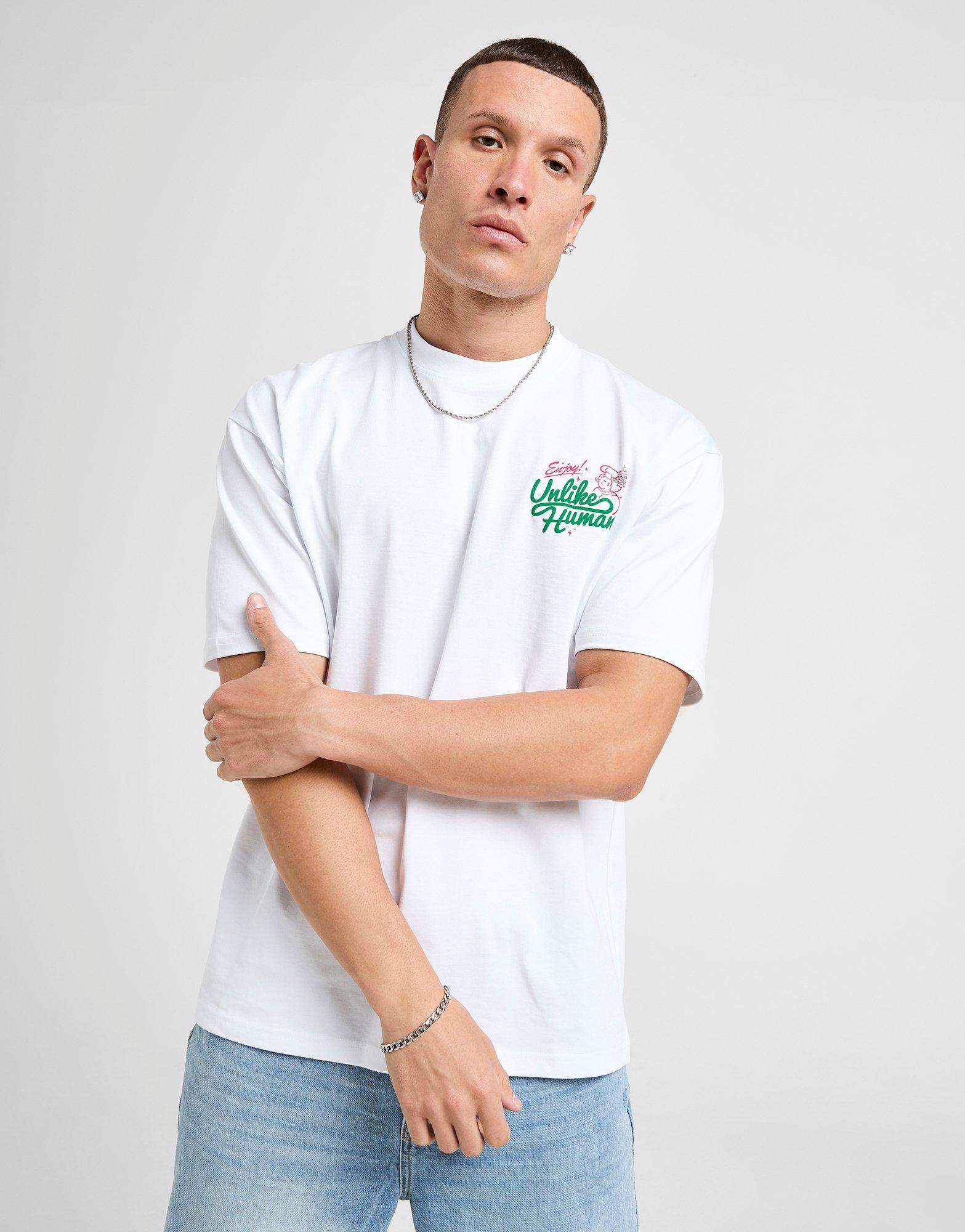 Unlike Humans T-shirt Club