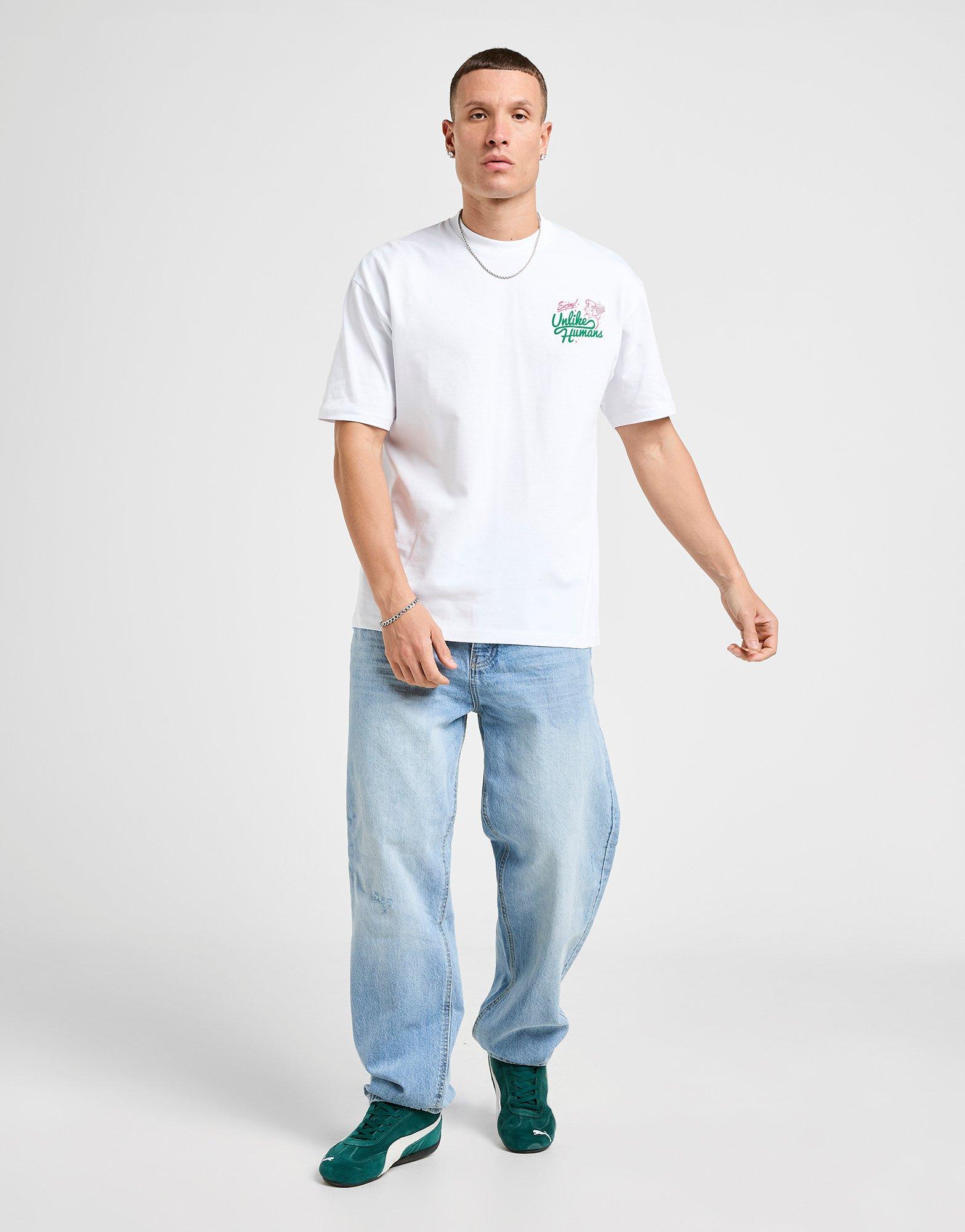 Unlike Humans T-shirt Club