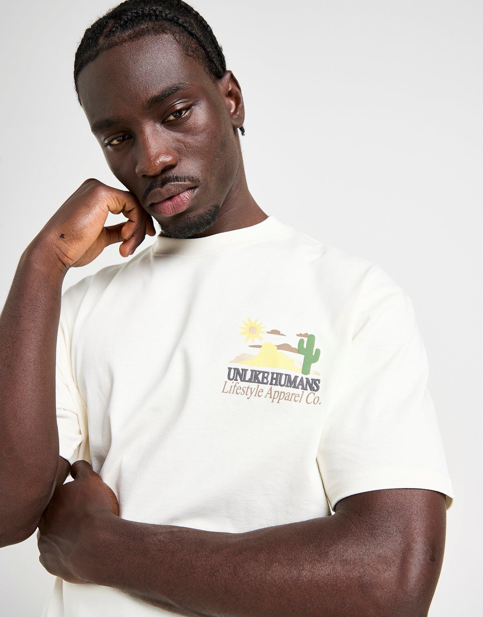 Unlike Humans Camiseta Desert