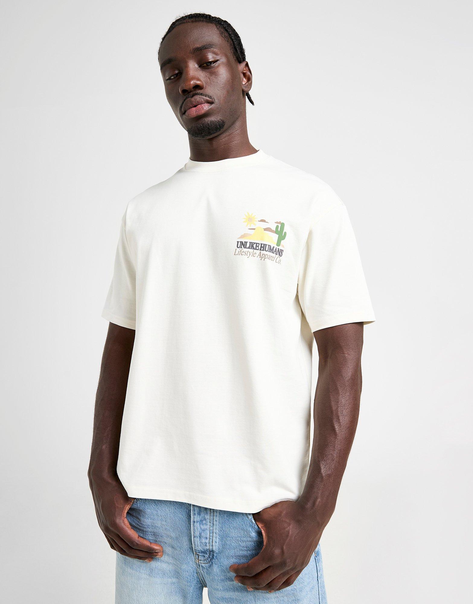 Unlike Humans Camiseta Desert