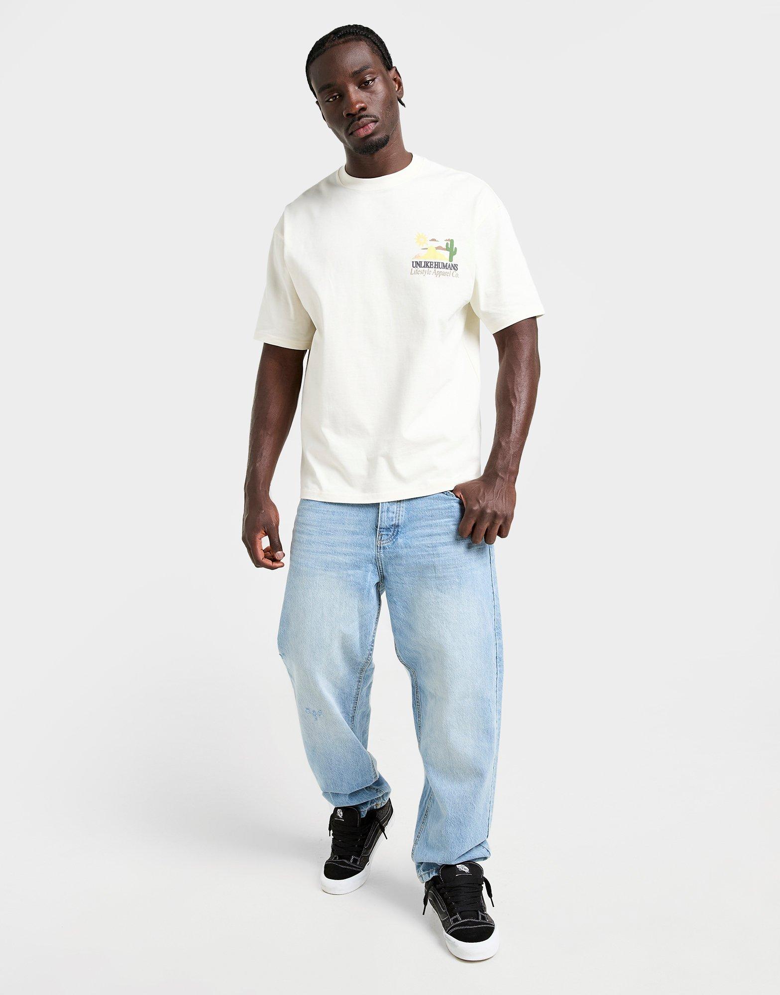 Unlike Humans Camiseta Desert