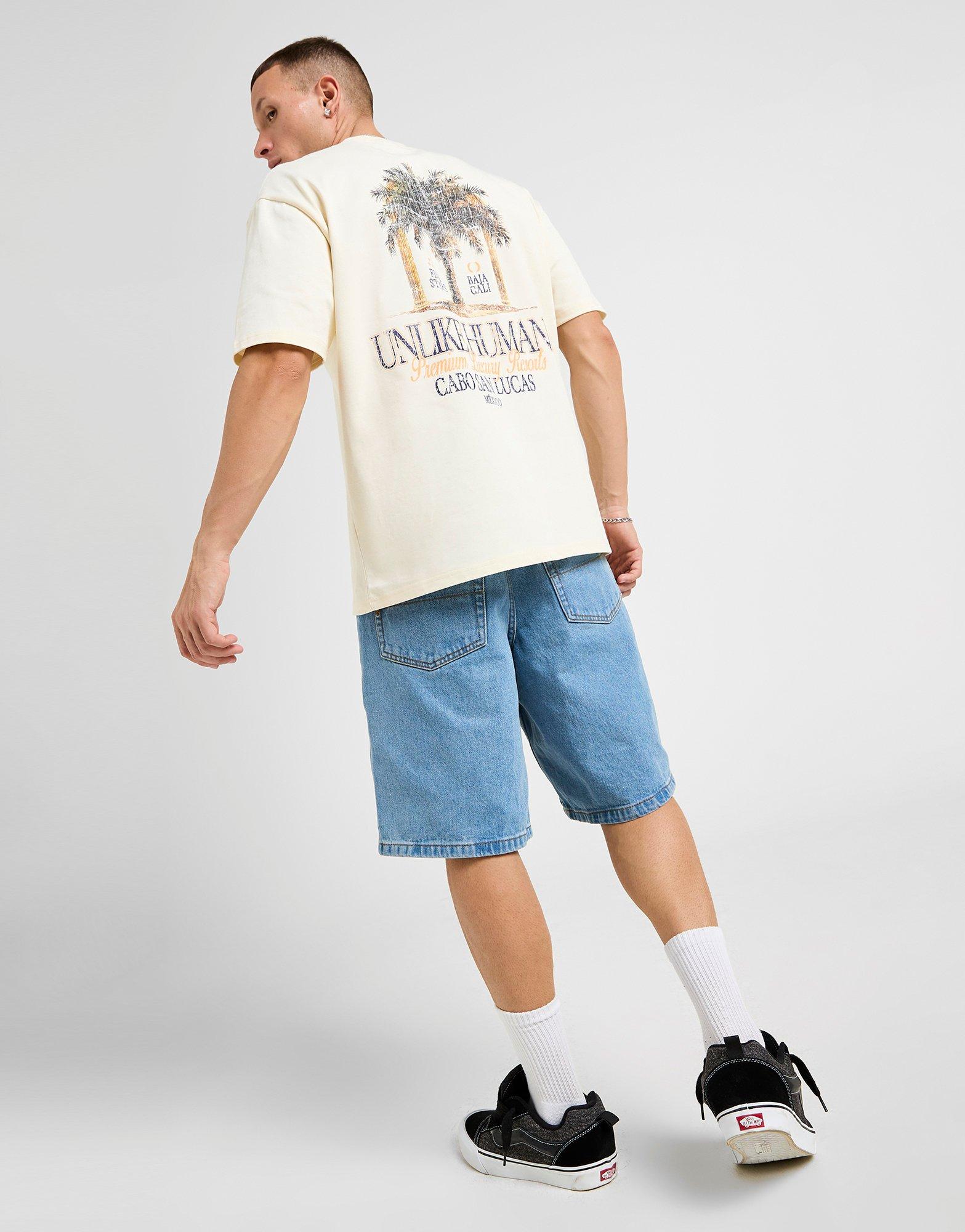 Unlike Humans Camiseta Lujo