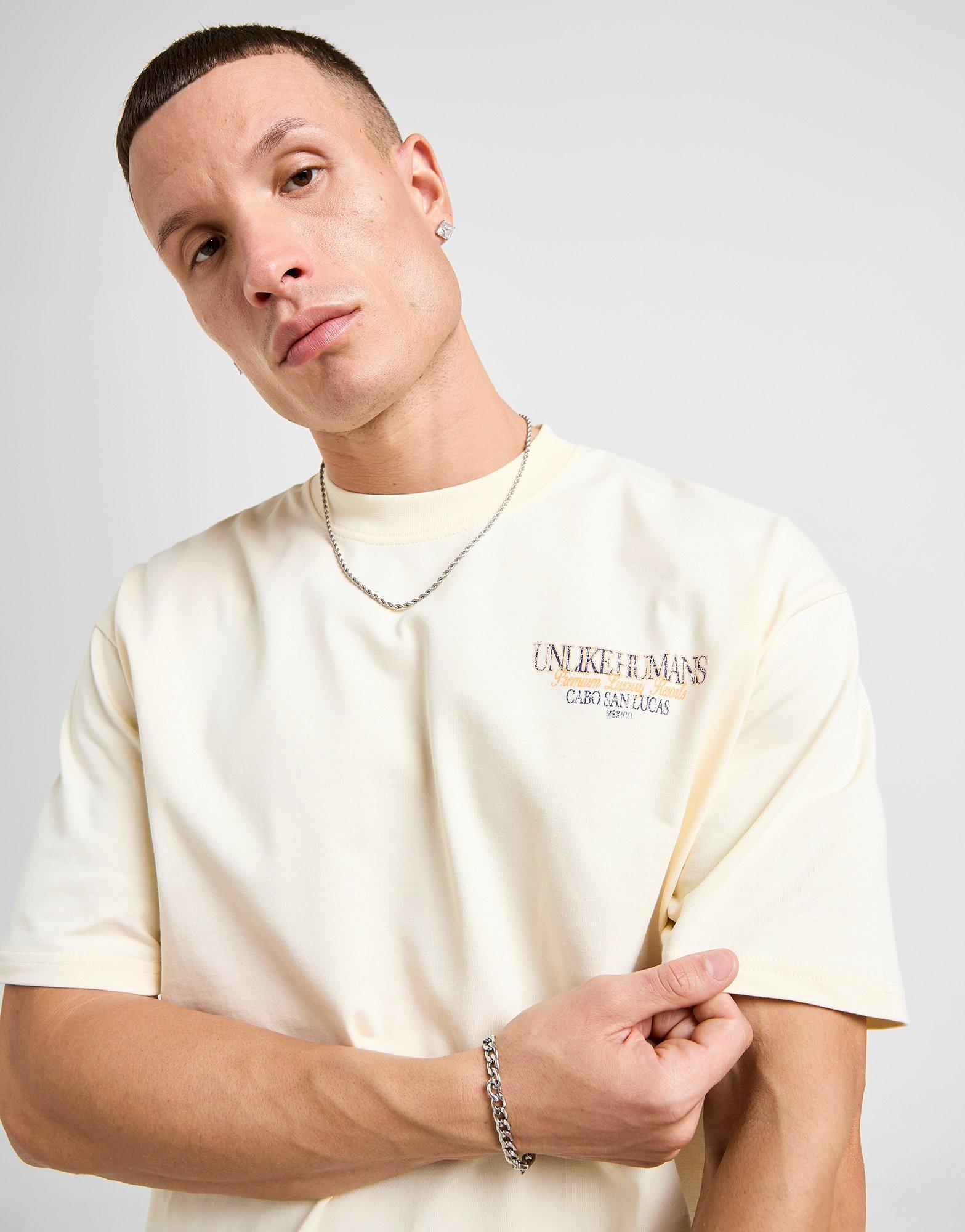Unlike Humans Camiseta Lujo