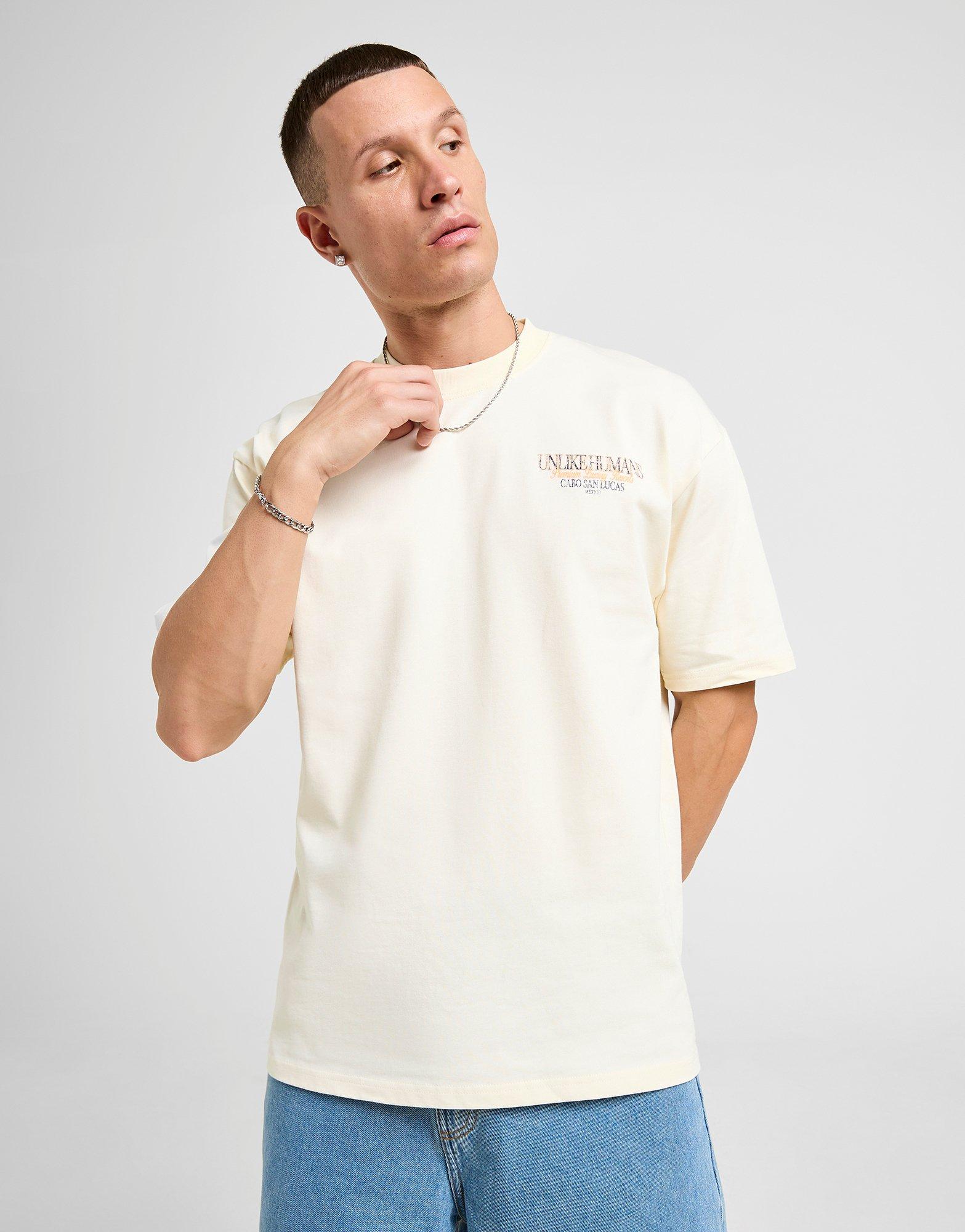 Unlike Humans Camiseta Lujo