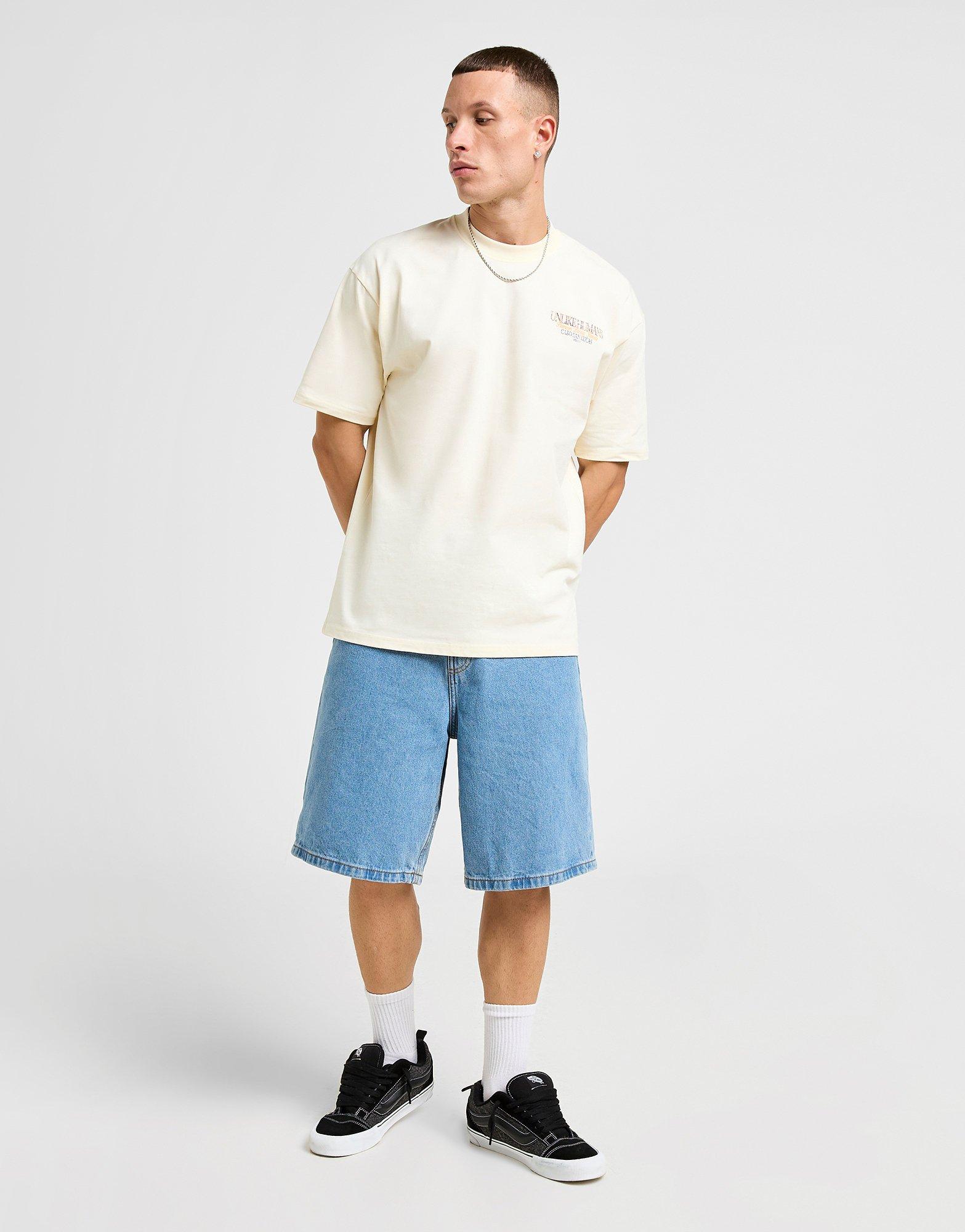 Unlike Humans Camiseta Lujo